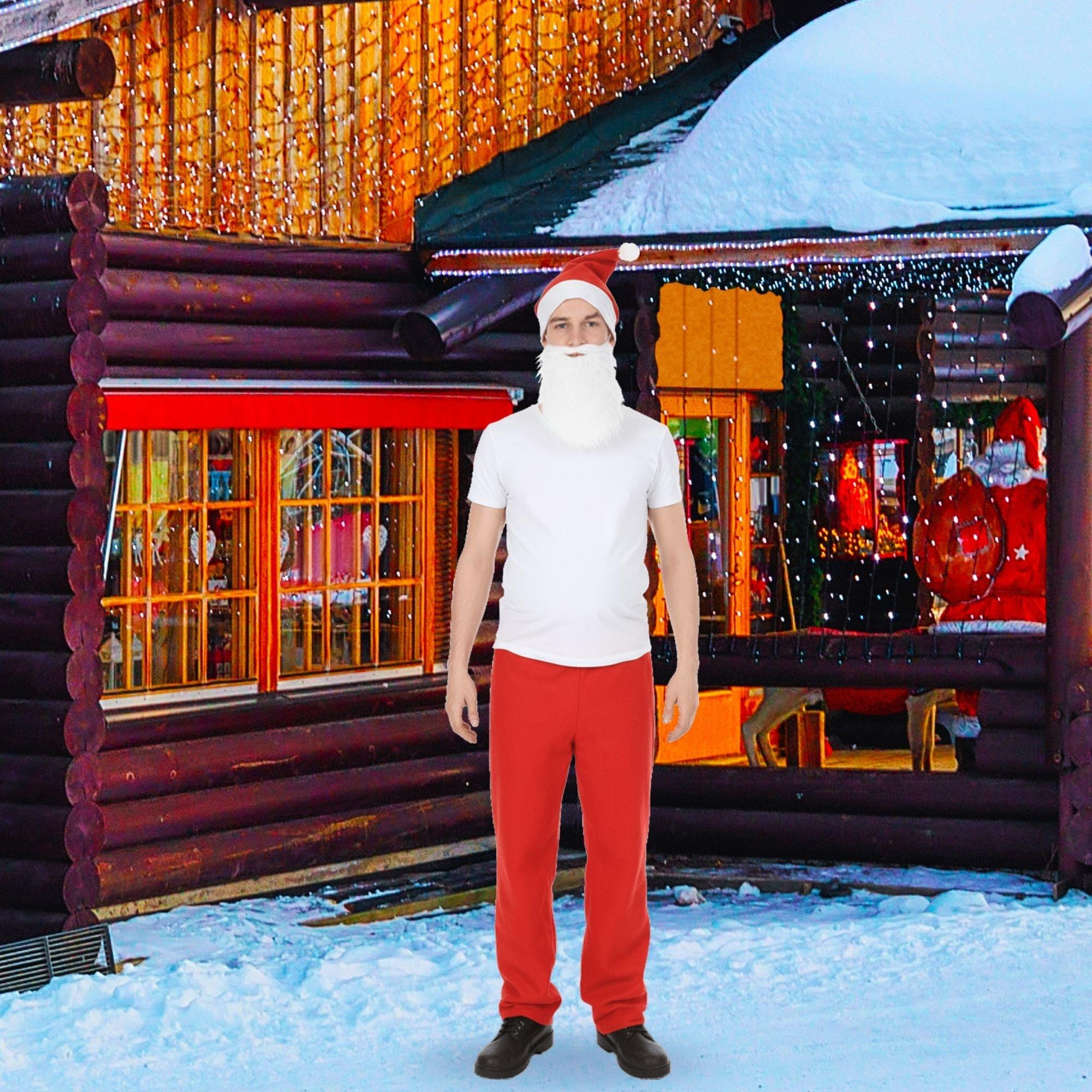 Orion Belly Stuffer Adult Costume