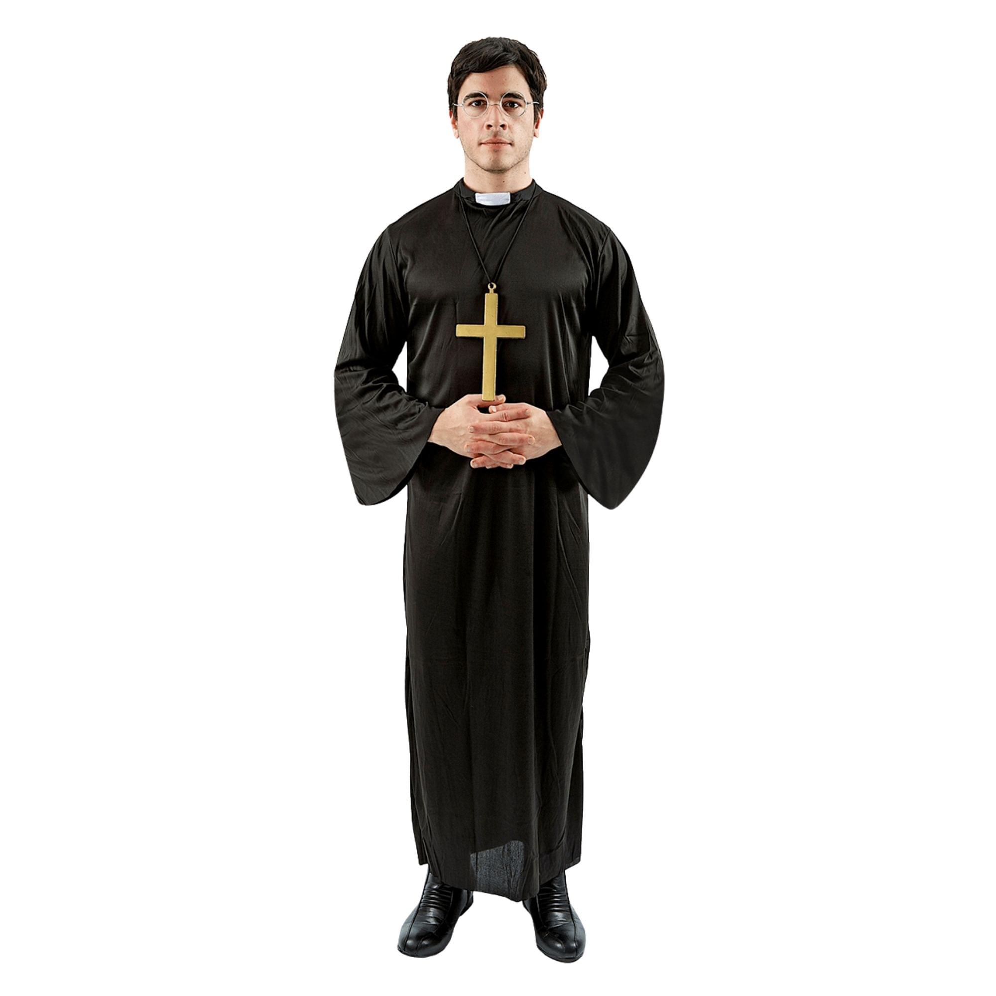 Vicar Adult Costume