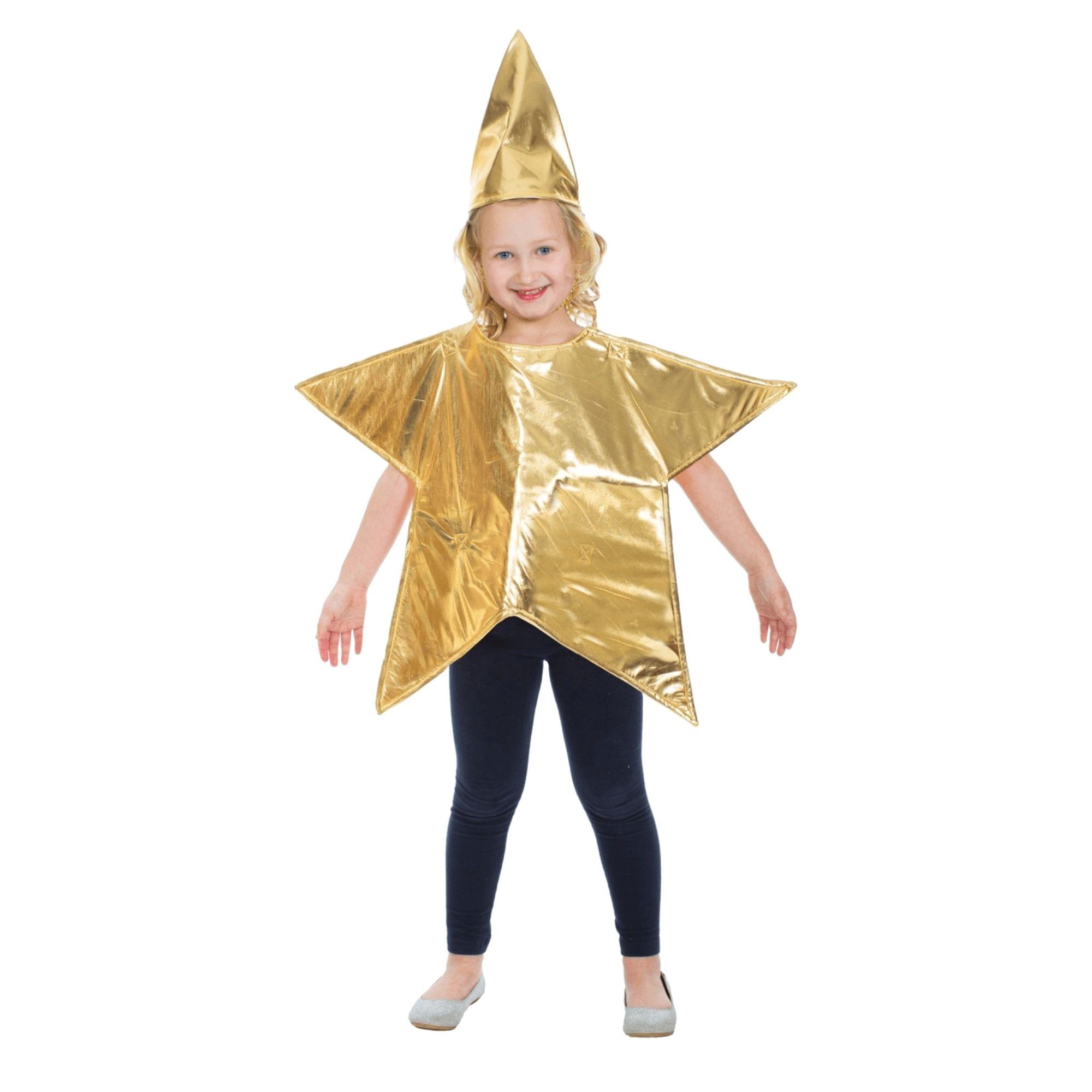 Star Child Costume