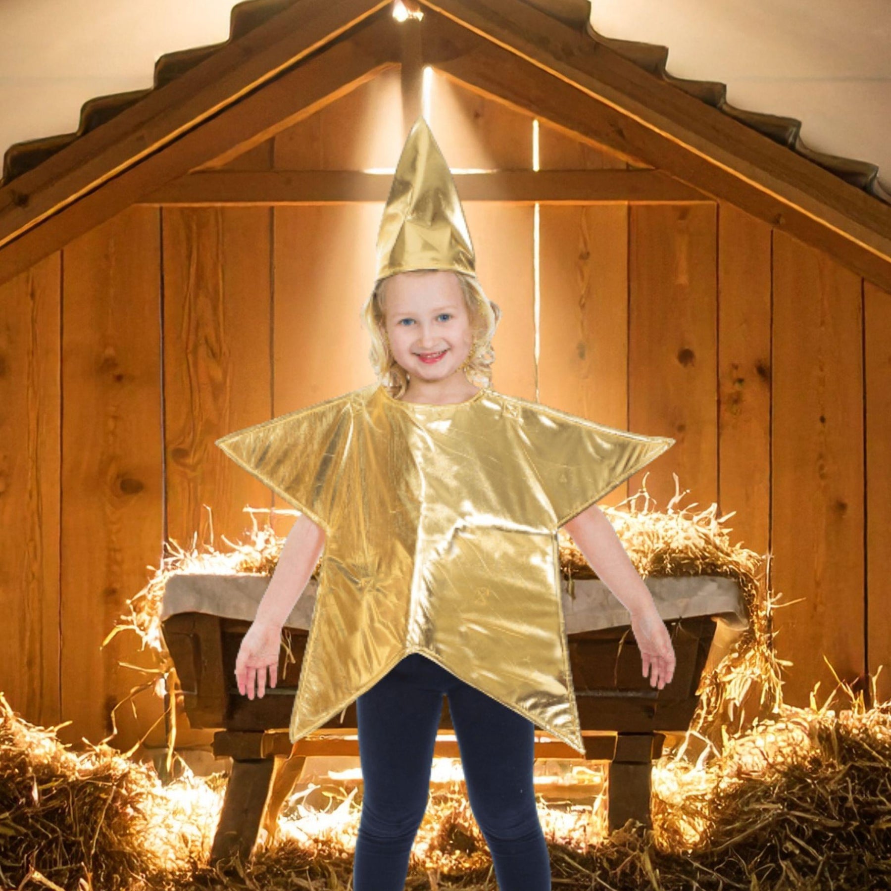 Star Child Costume
