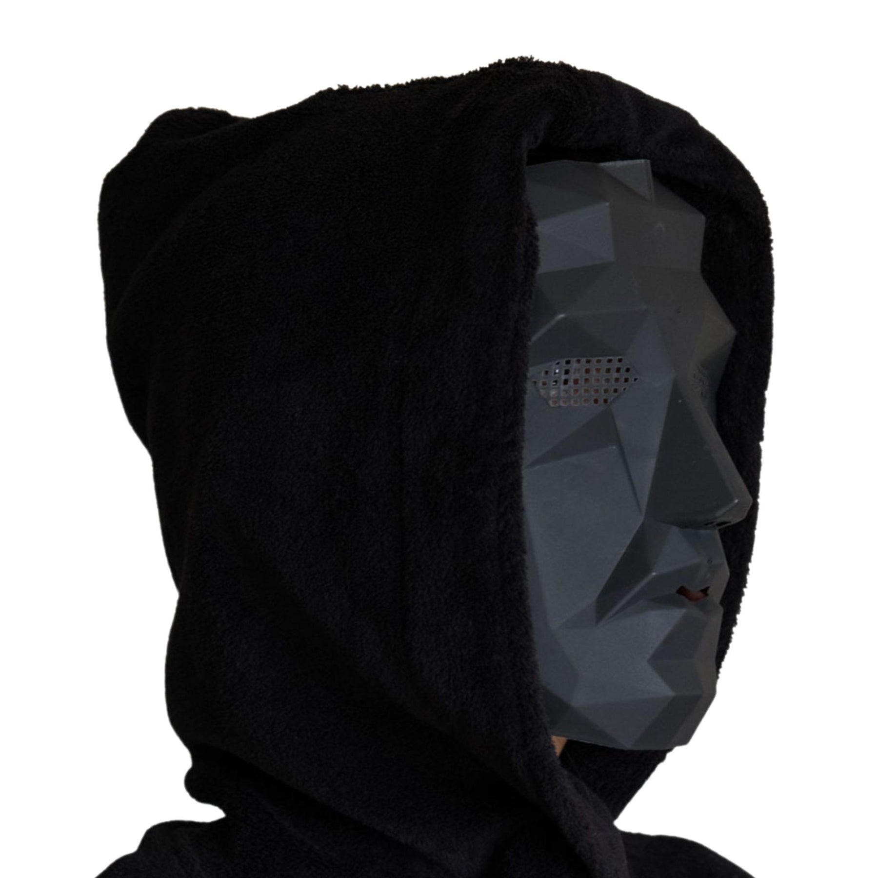 Squid Game Boss Mask Costume Accessory