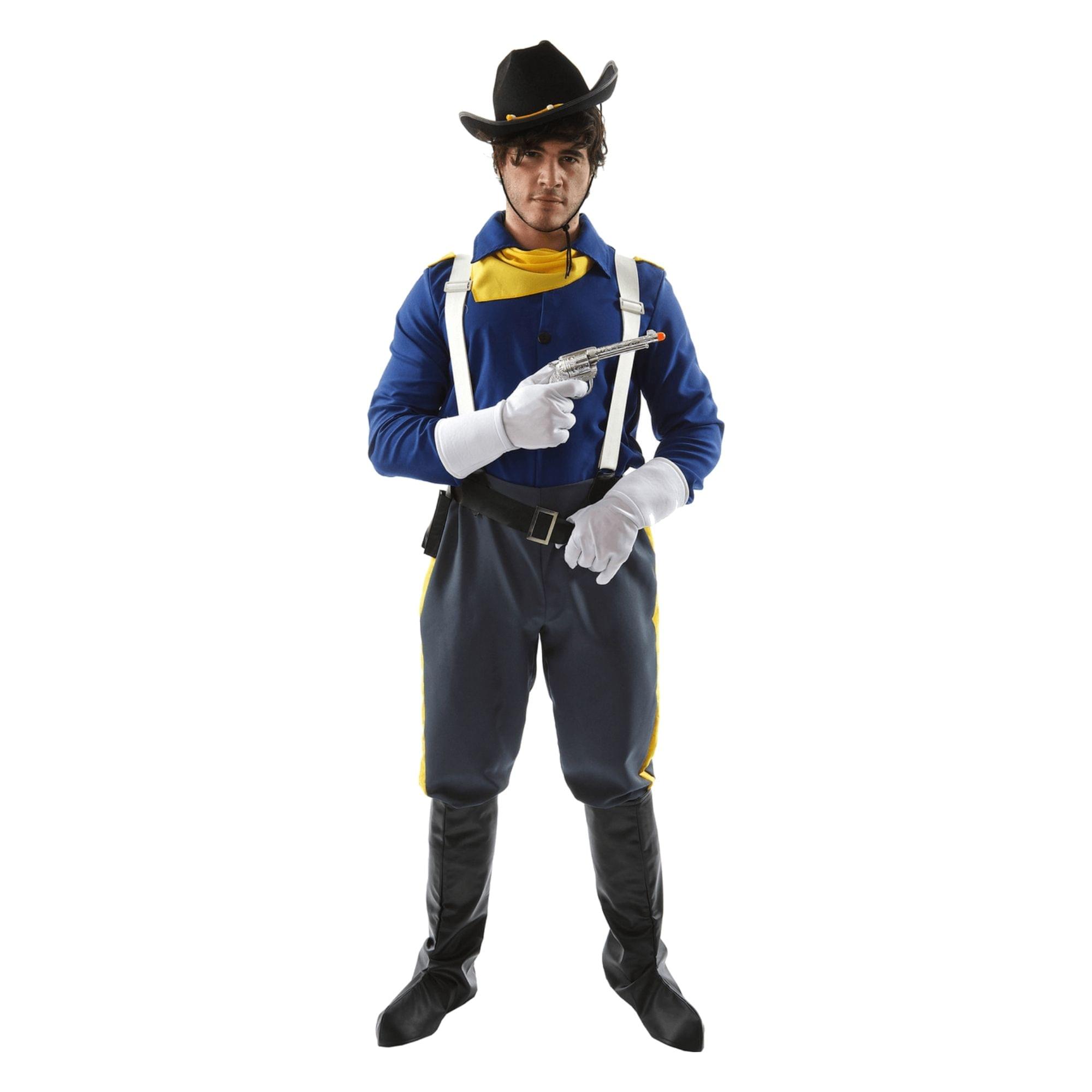 Us Cavalry Child Costume