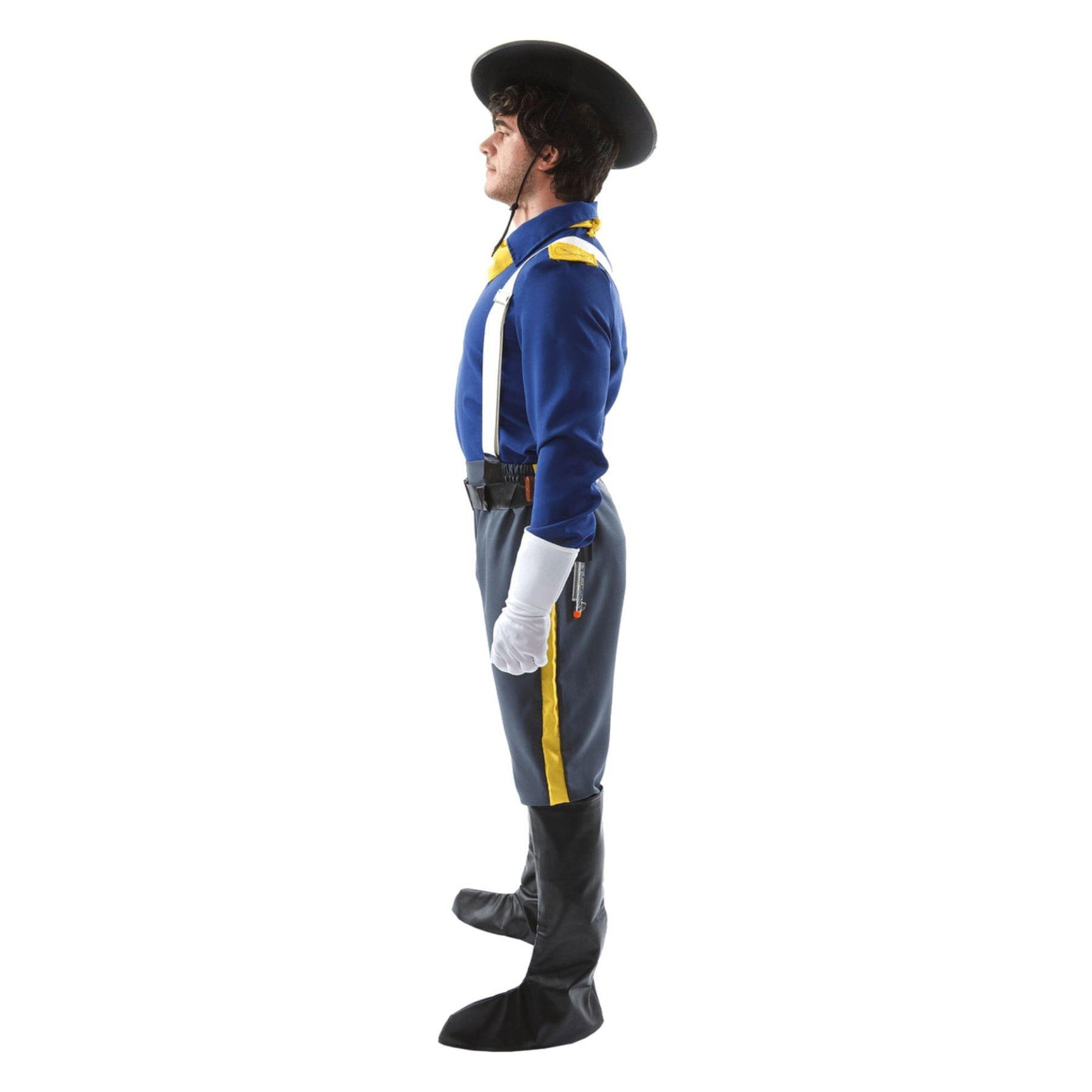 Us Cavalry Child Costume