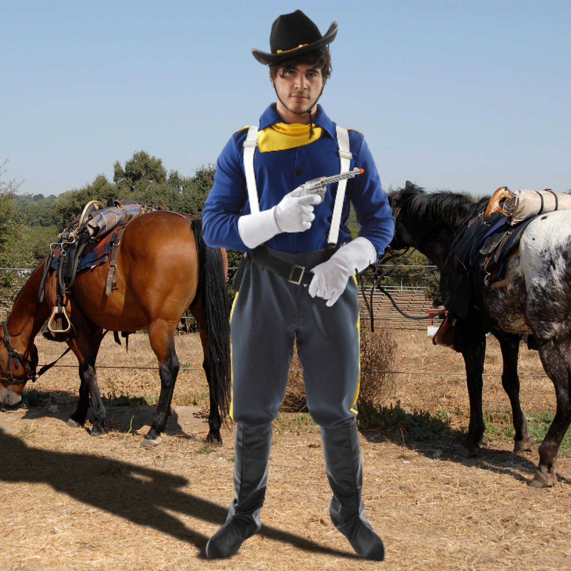 Us Cavalry Child Costume