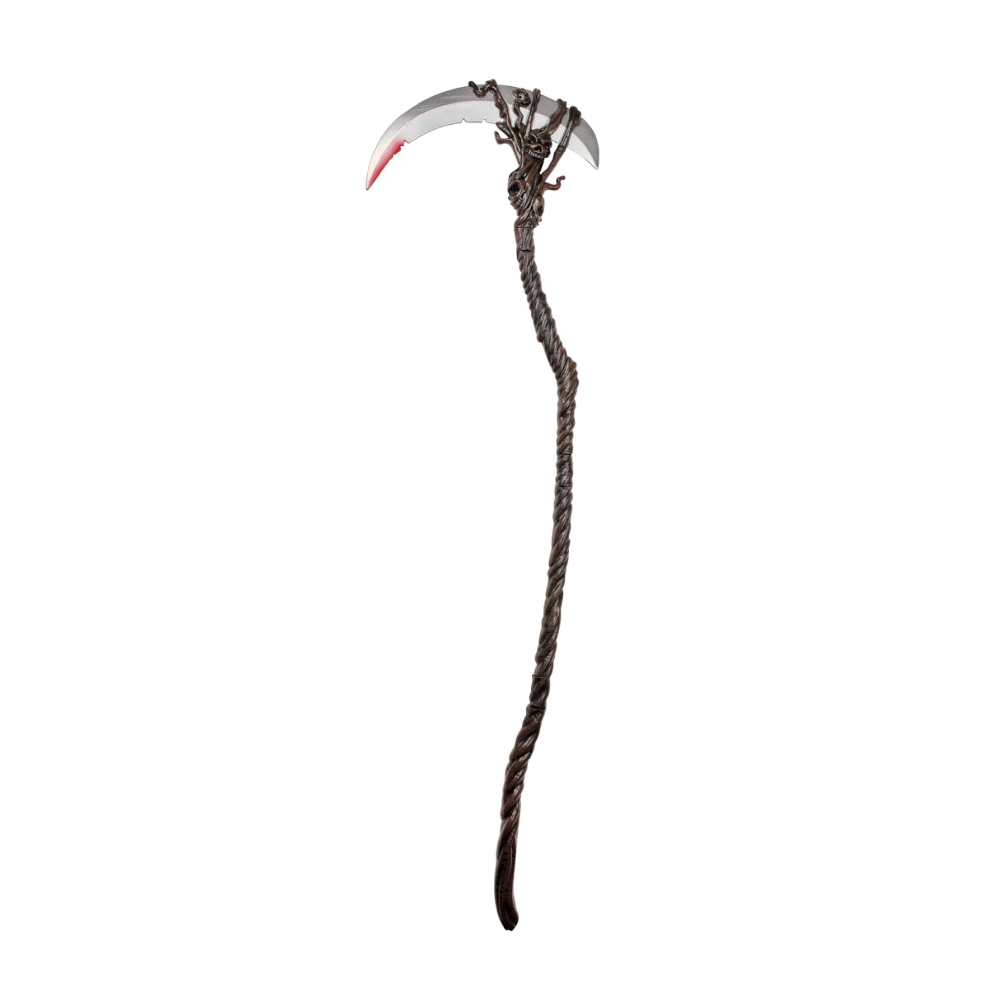Grim Reaper Scythe Costume Accessory