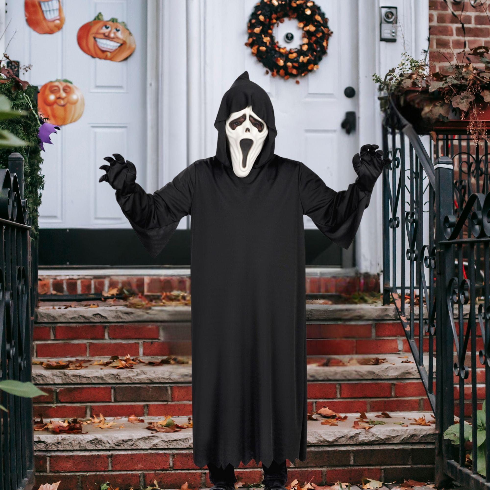 Kids Horror Robe Child Costume