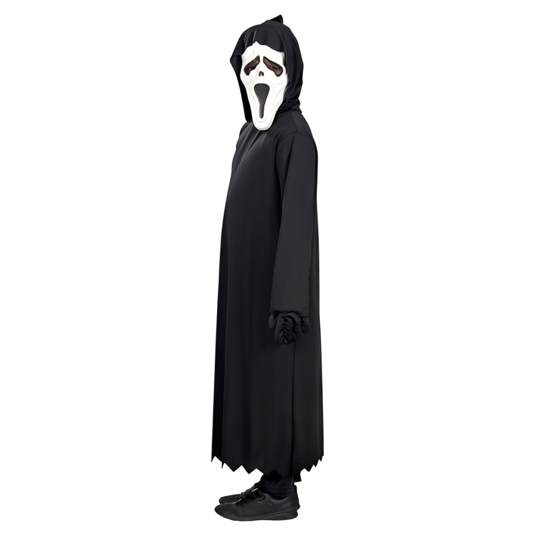 Horror Robe Child Costume Accessory