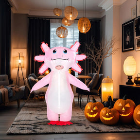 Axolotl Inflatable Child Costume | One Size