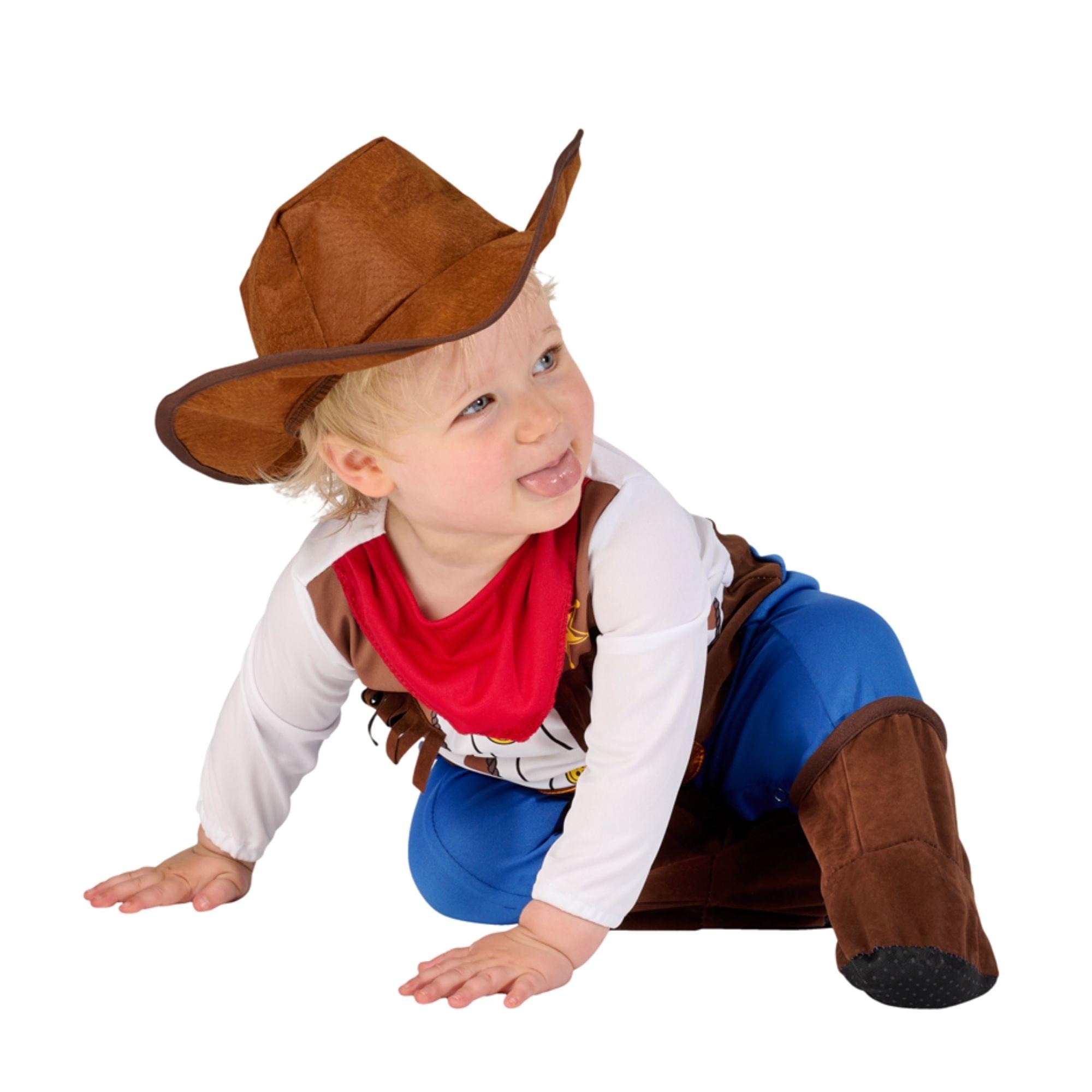 Baby Cowboy Child Costume