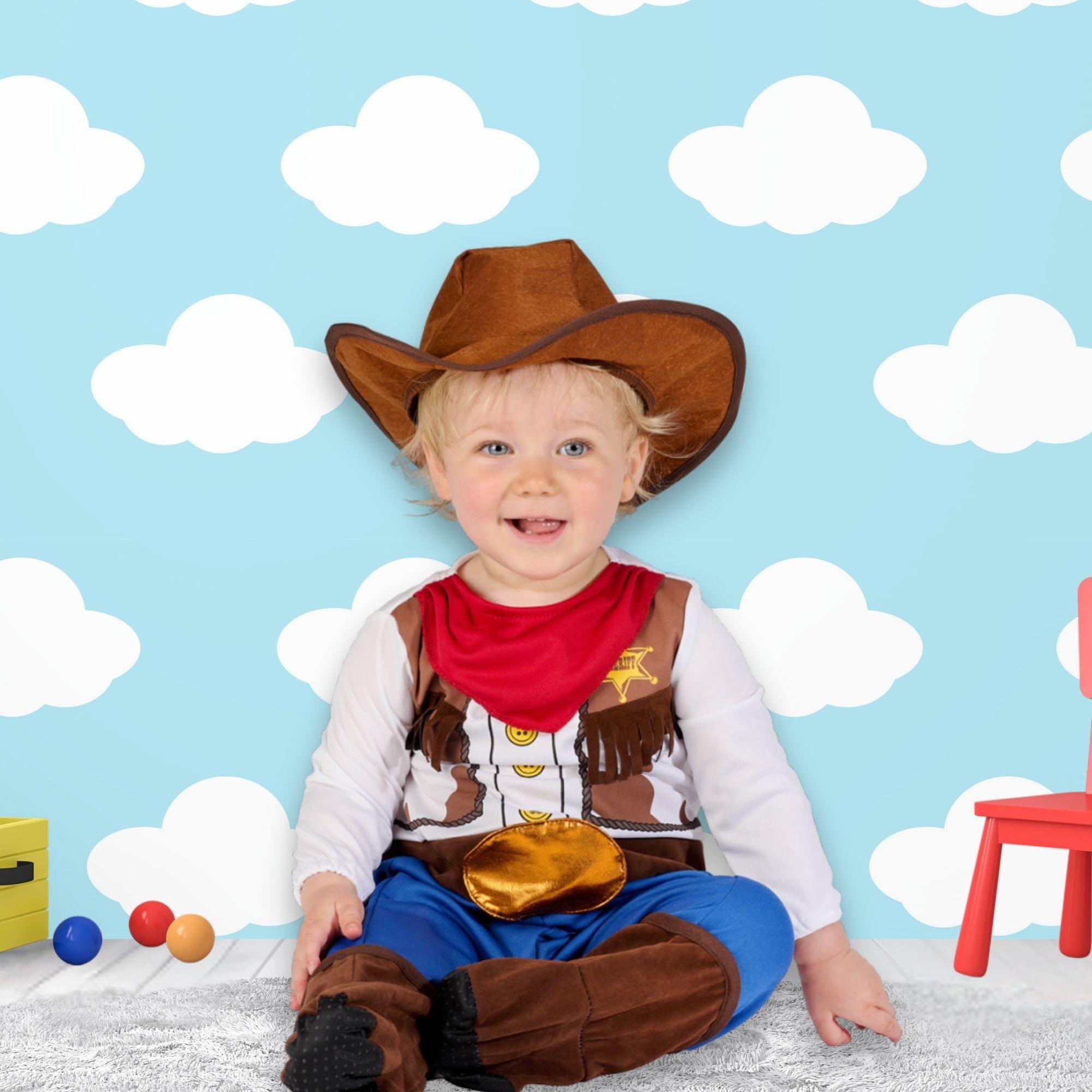 Baby Cowboy Child Costume