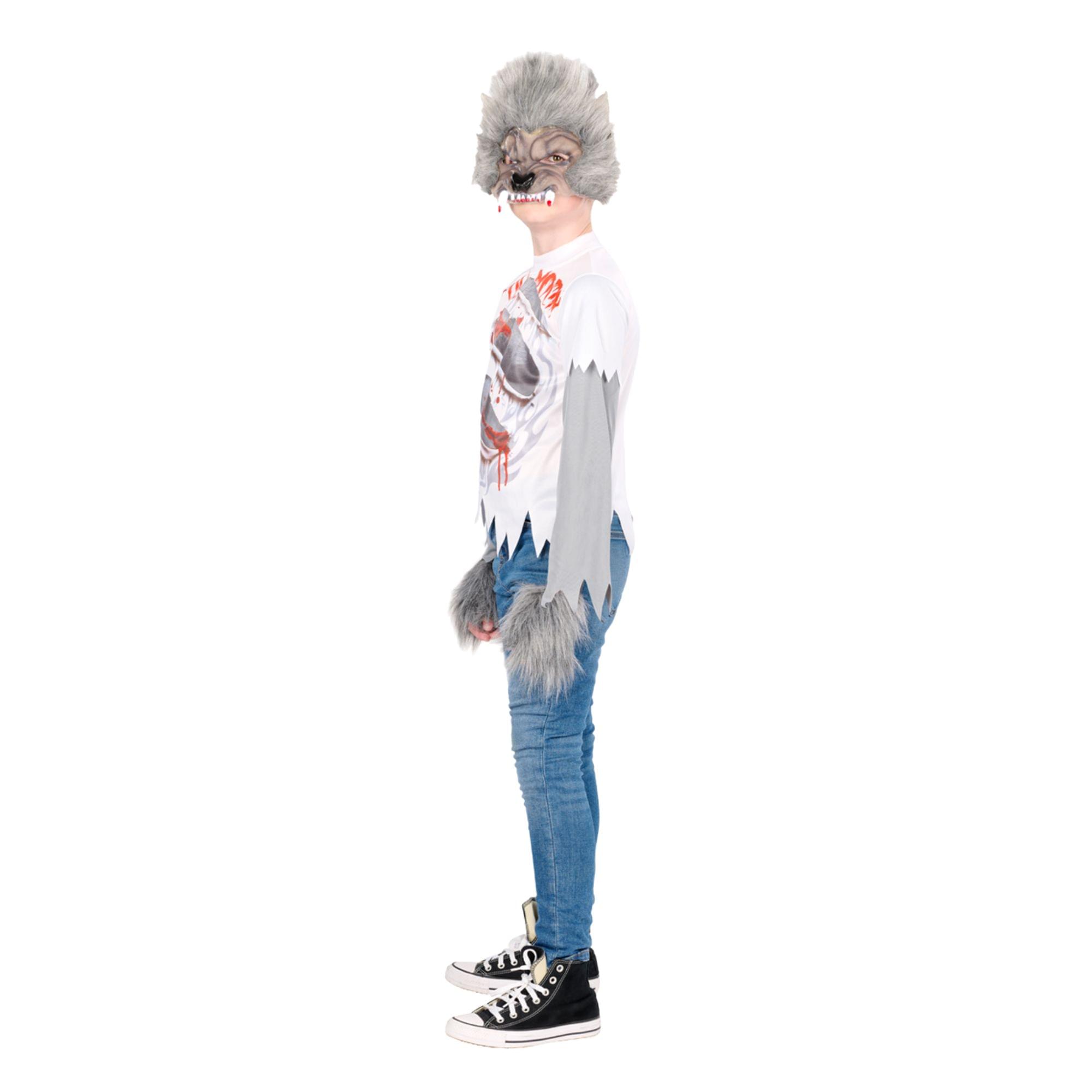 Werewolf Child Costume