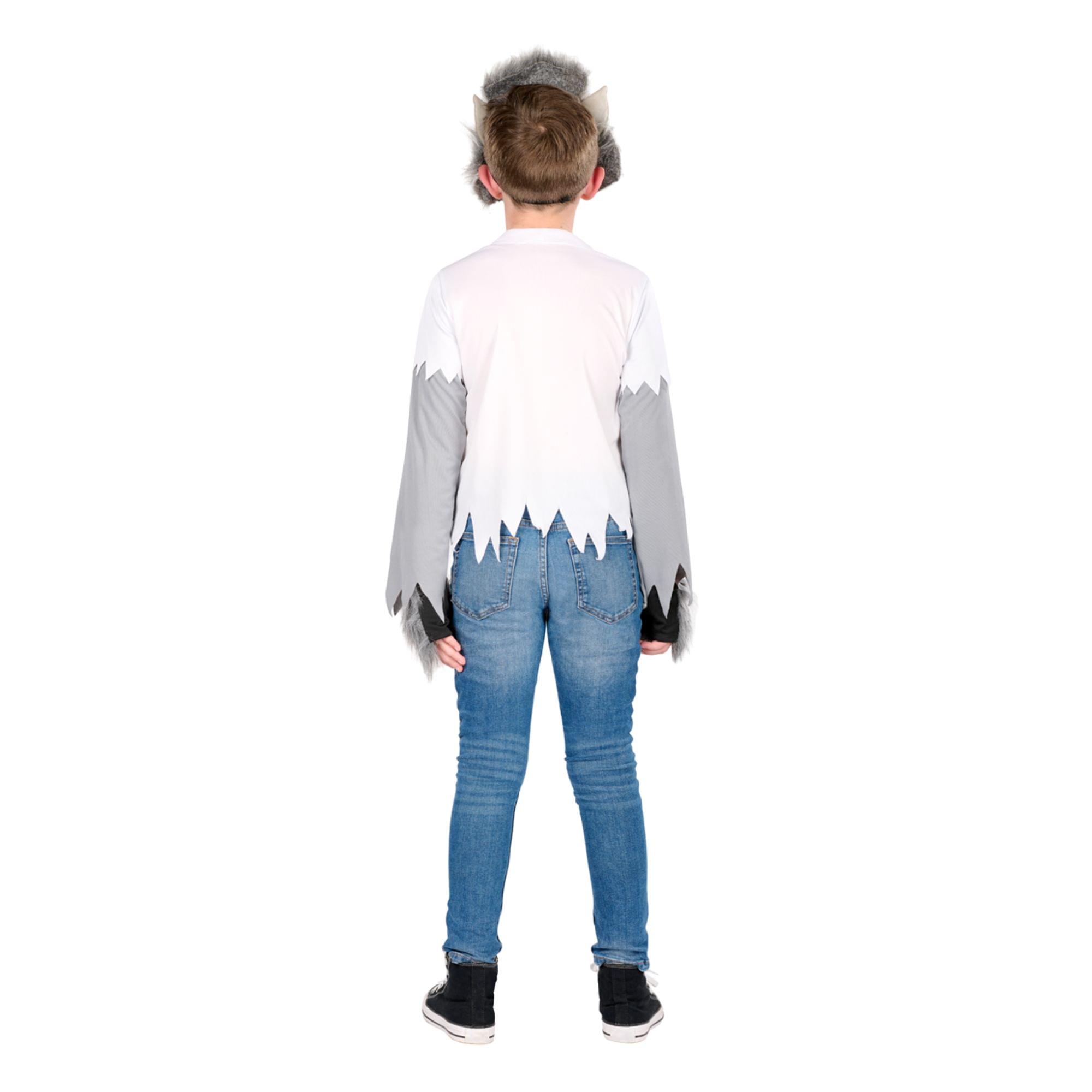 Werewolf Child Costume