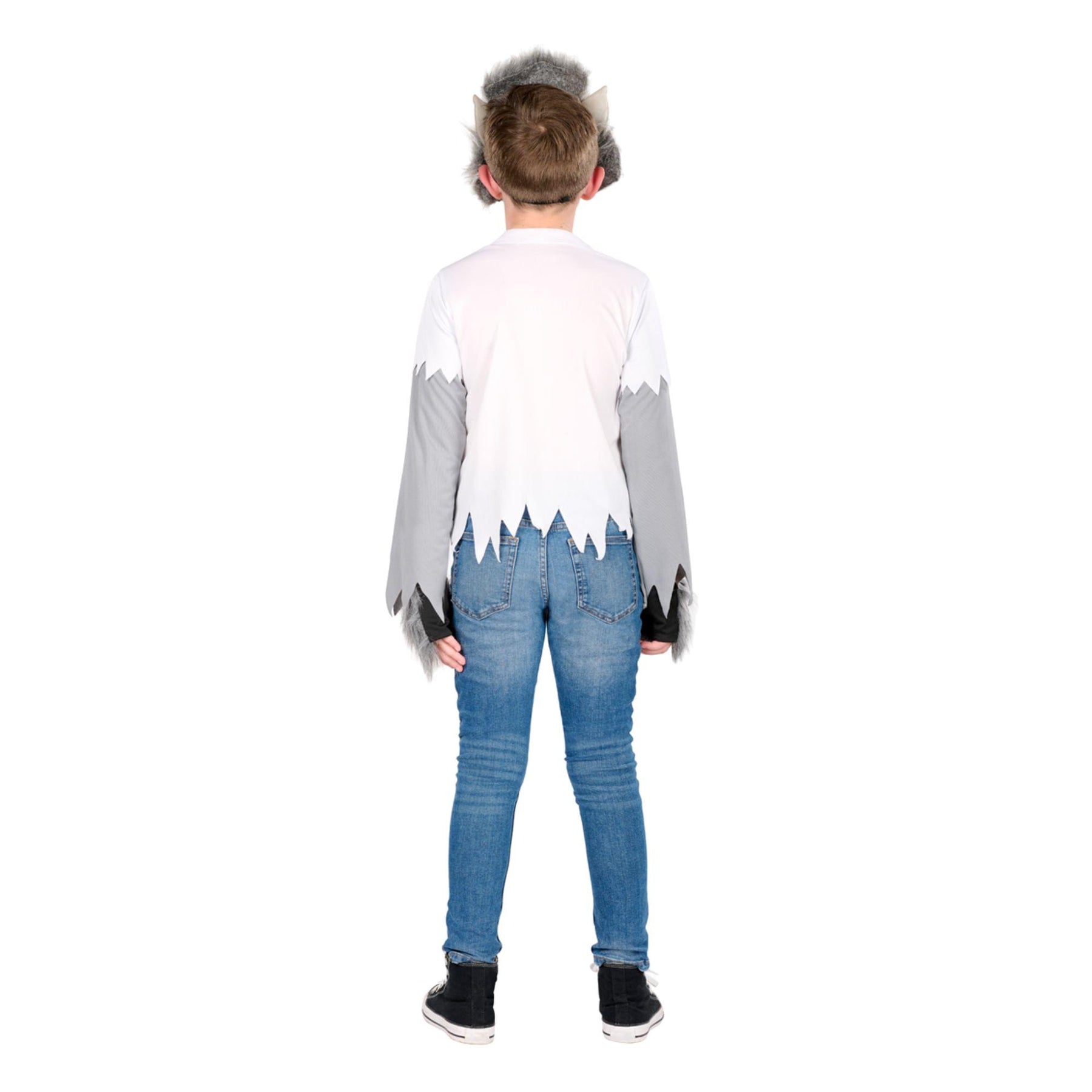 Werewolf Child Costume