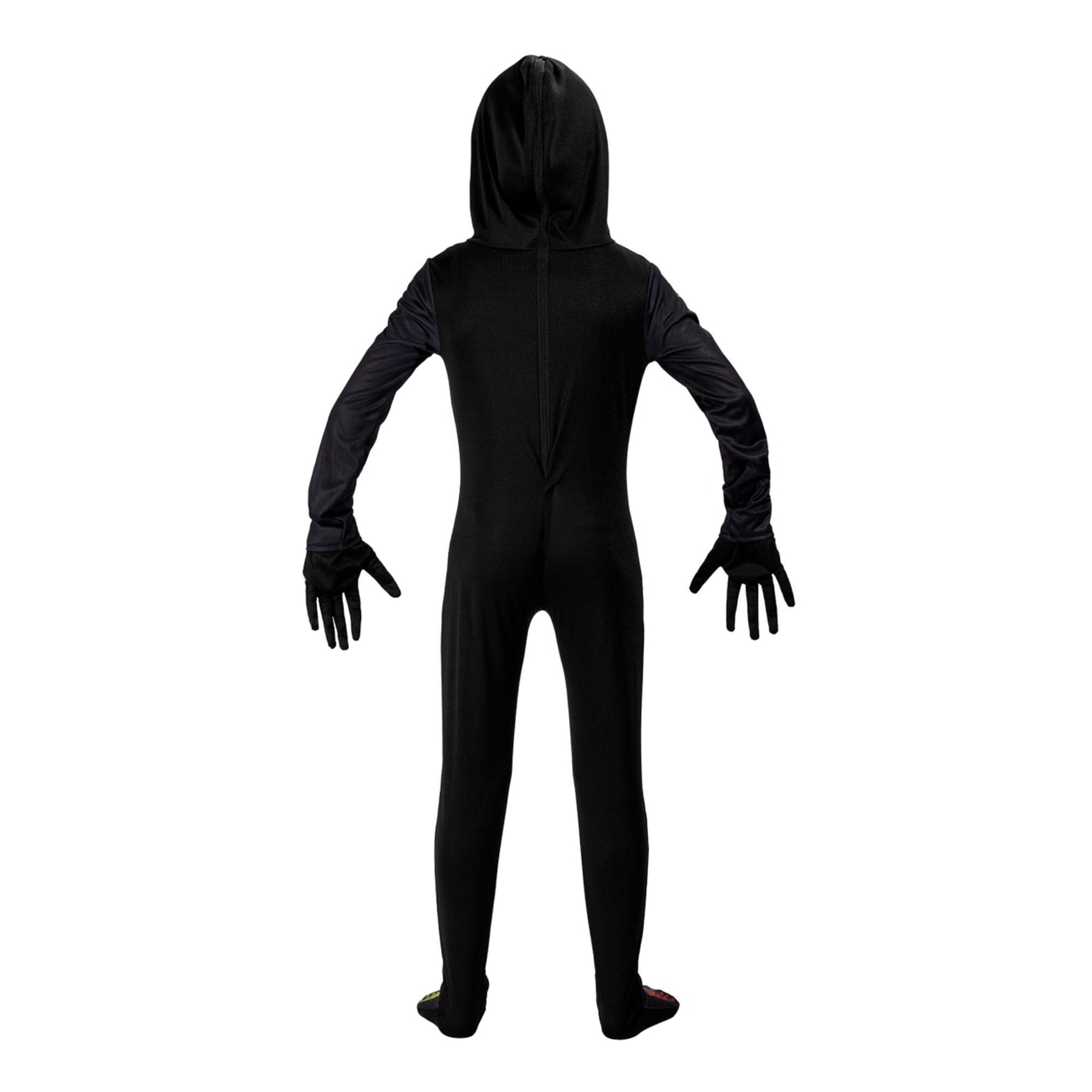 Skeleton Child Costume