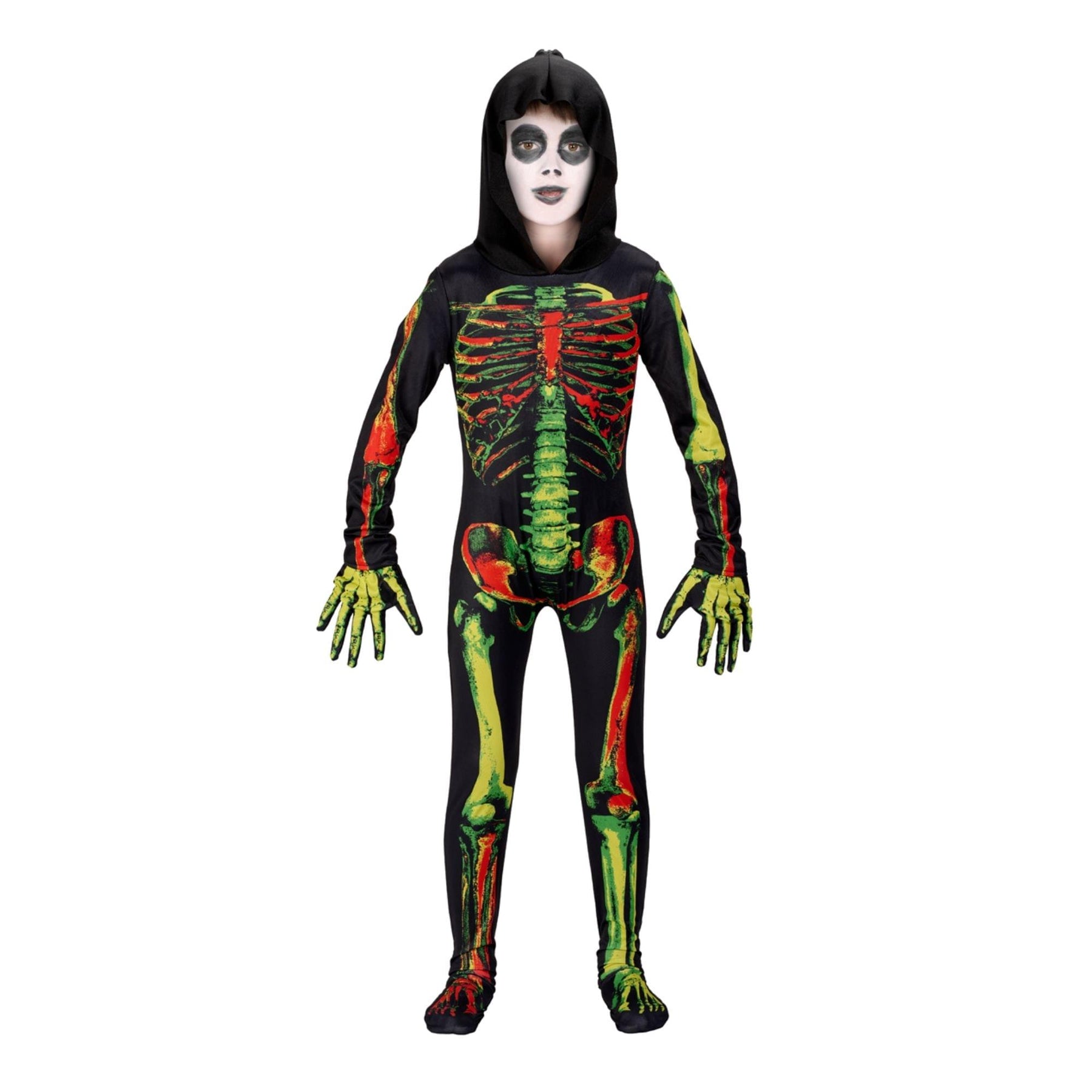 Skeleton Child Costume