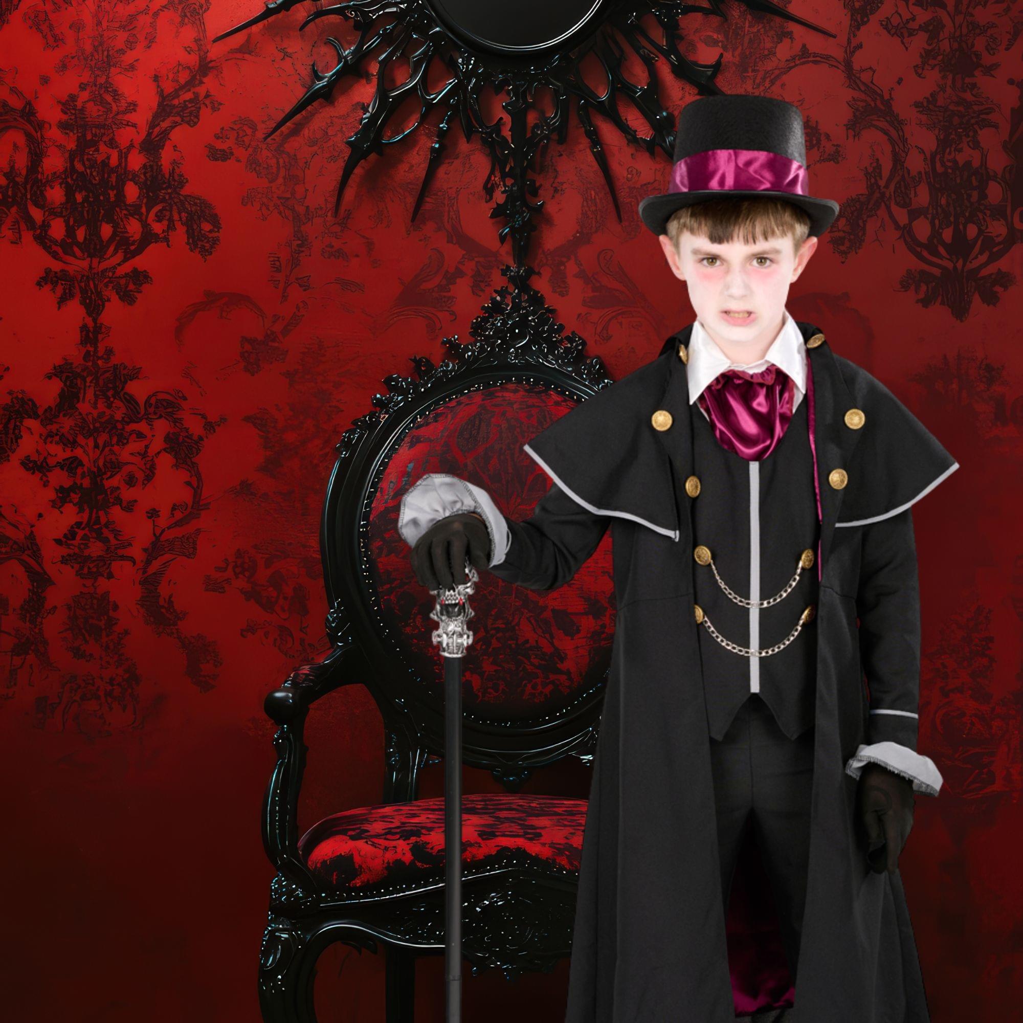 Vampire Child Costume