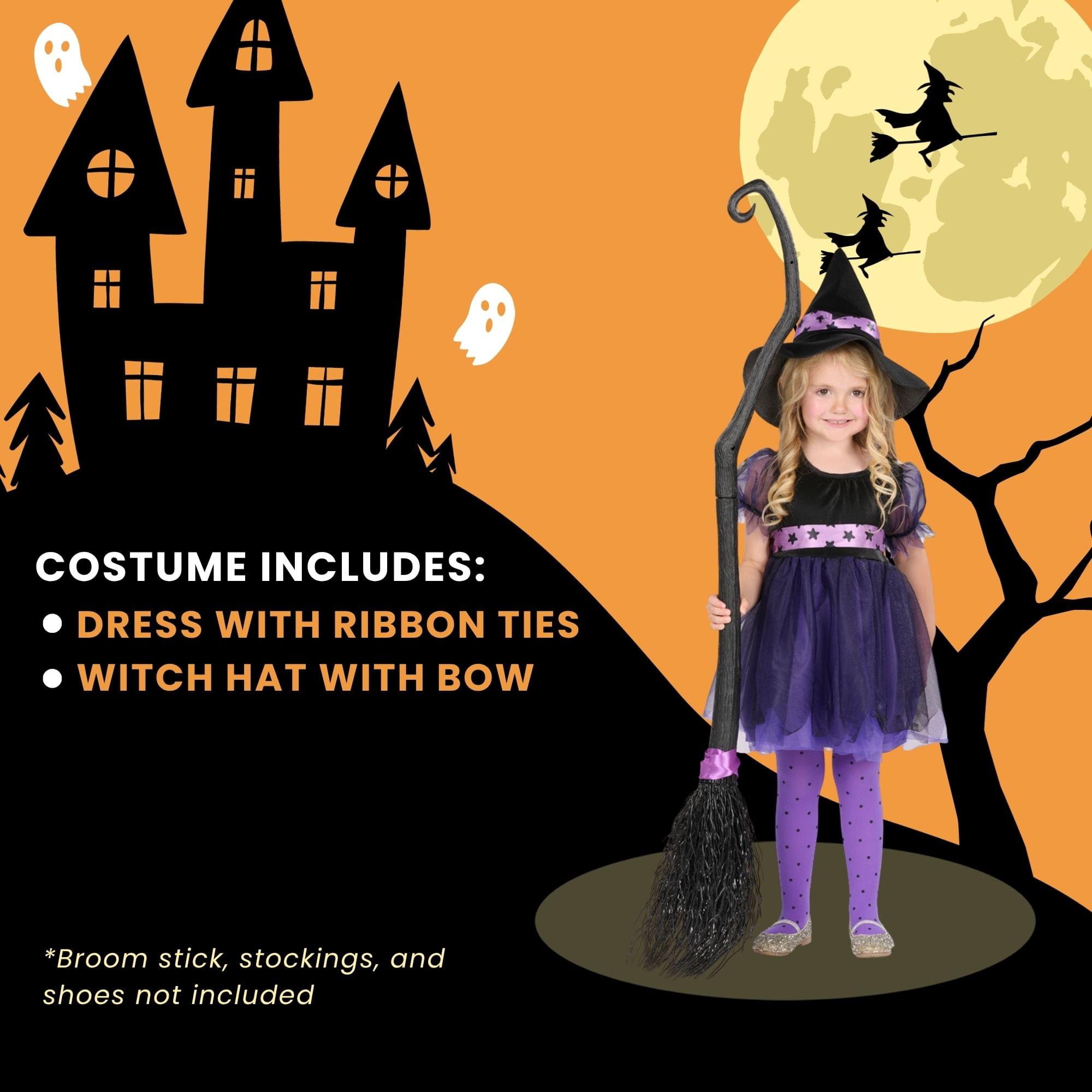 Witch Child Costume