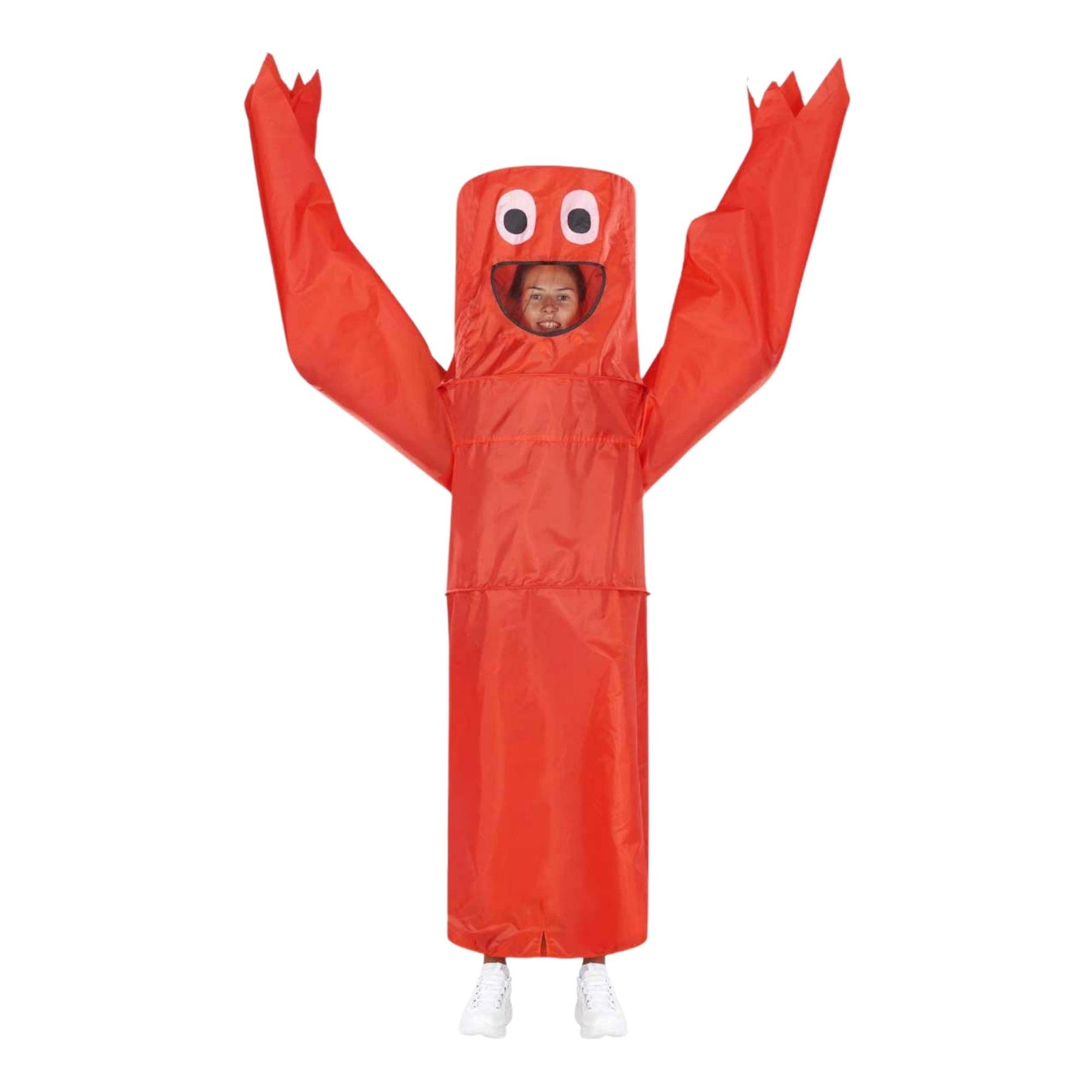Wacky Waving Man Adult Costume
