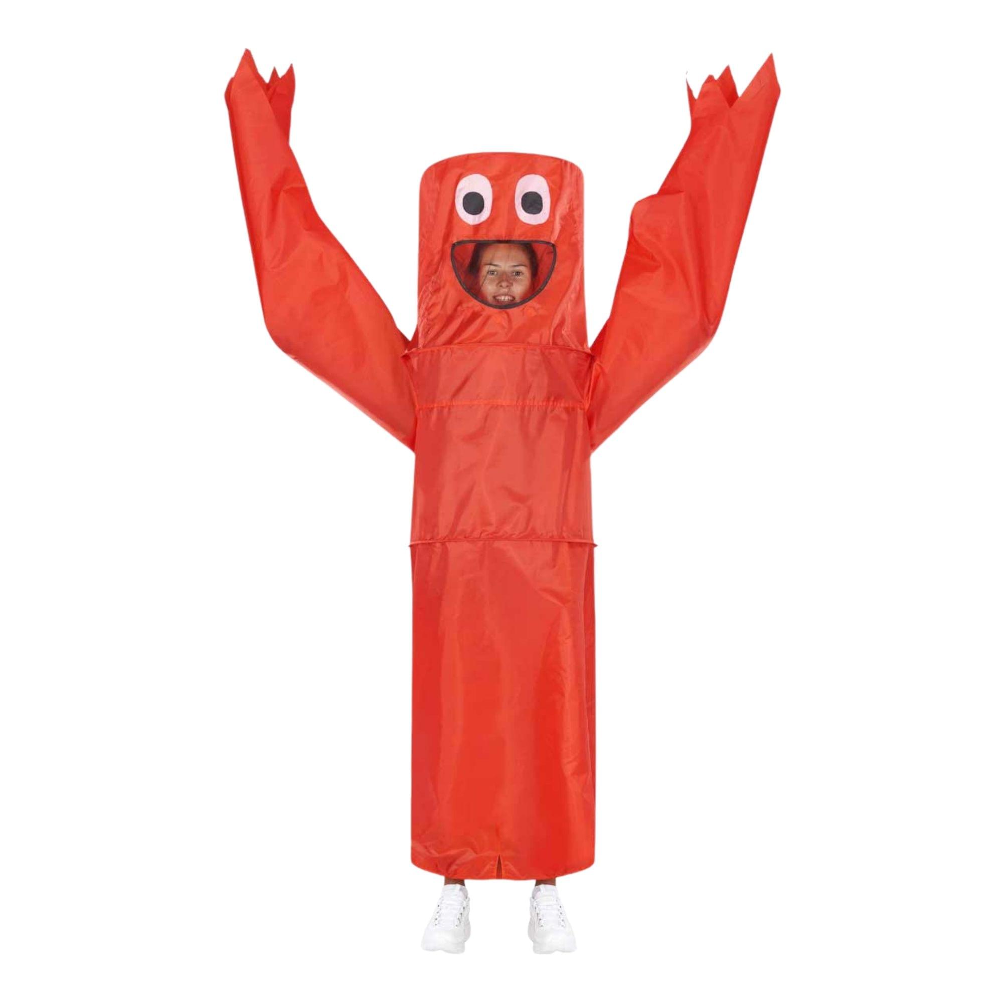 Wacky Waving Man Adult Costume