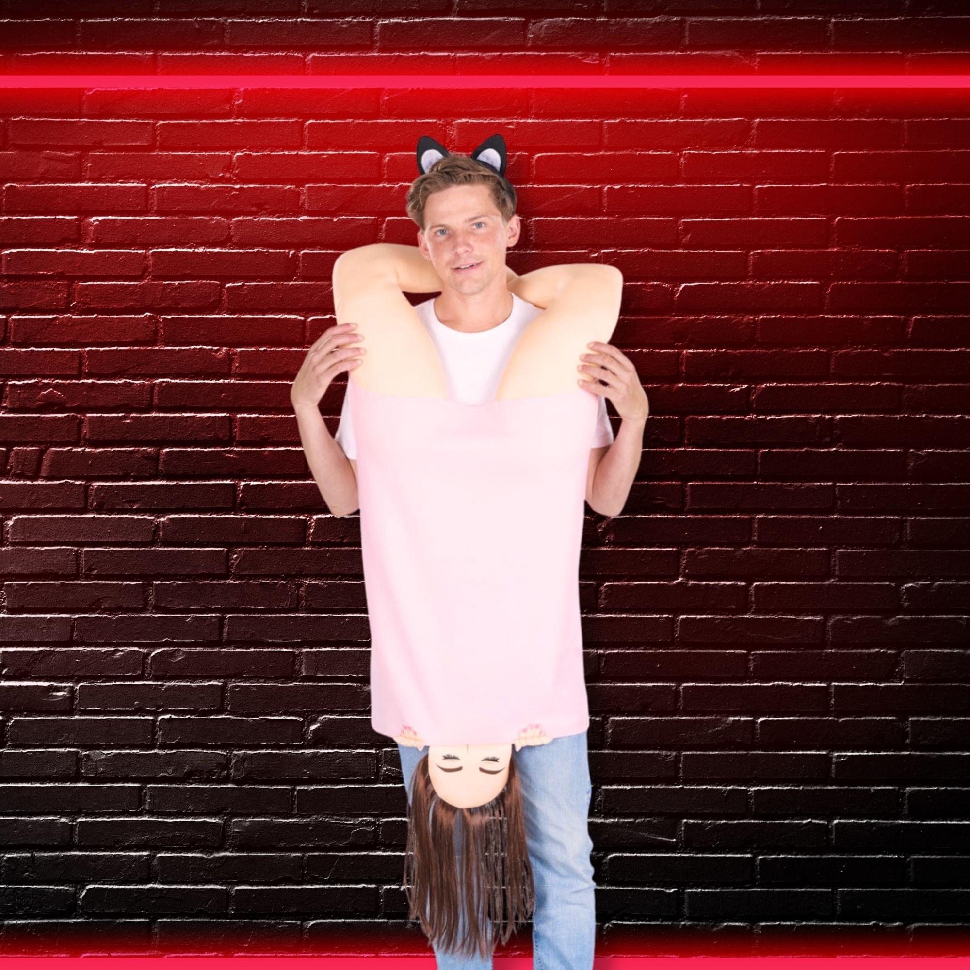 You Are What You Eat Costume Accessory