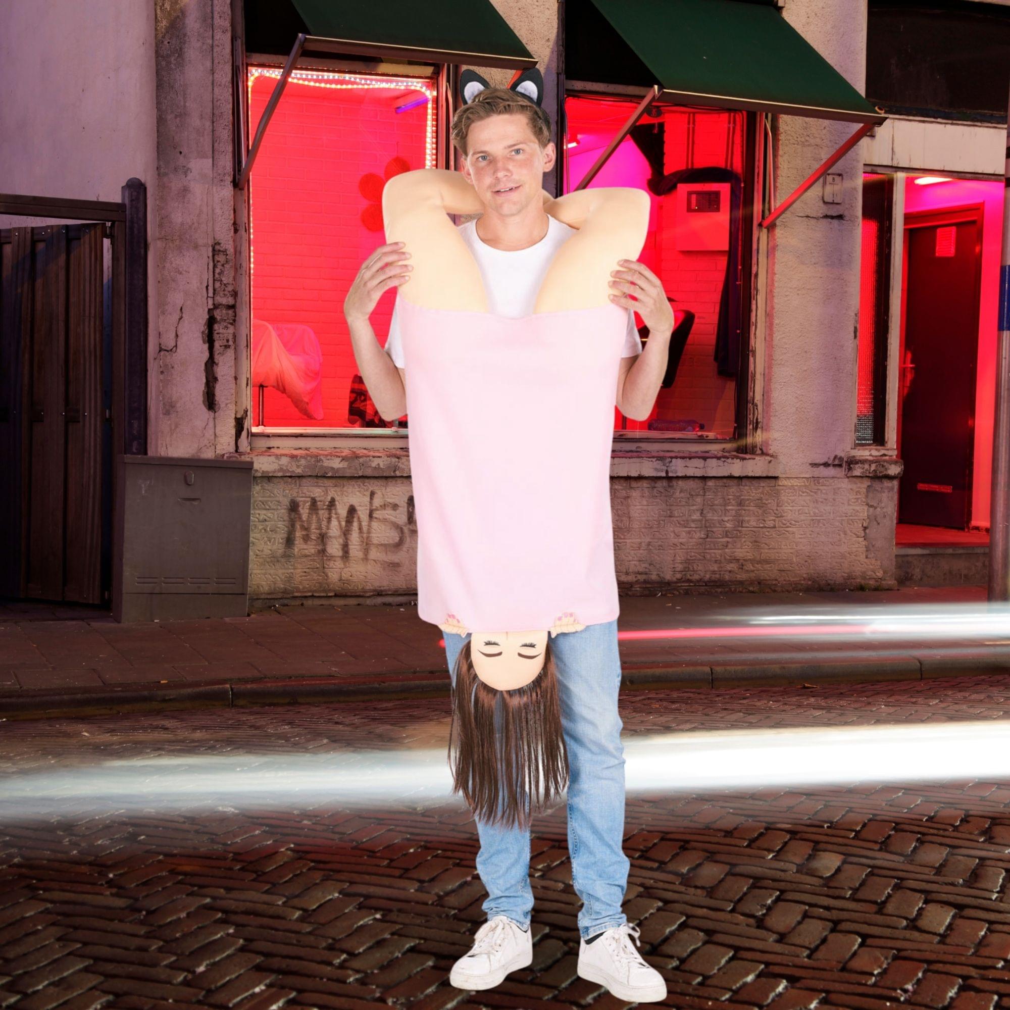 You Are What You Eat Costume Accessory