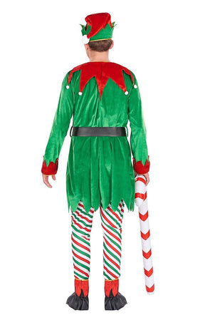 Deluxe Unisex Elf Costume
