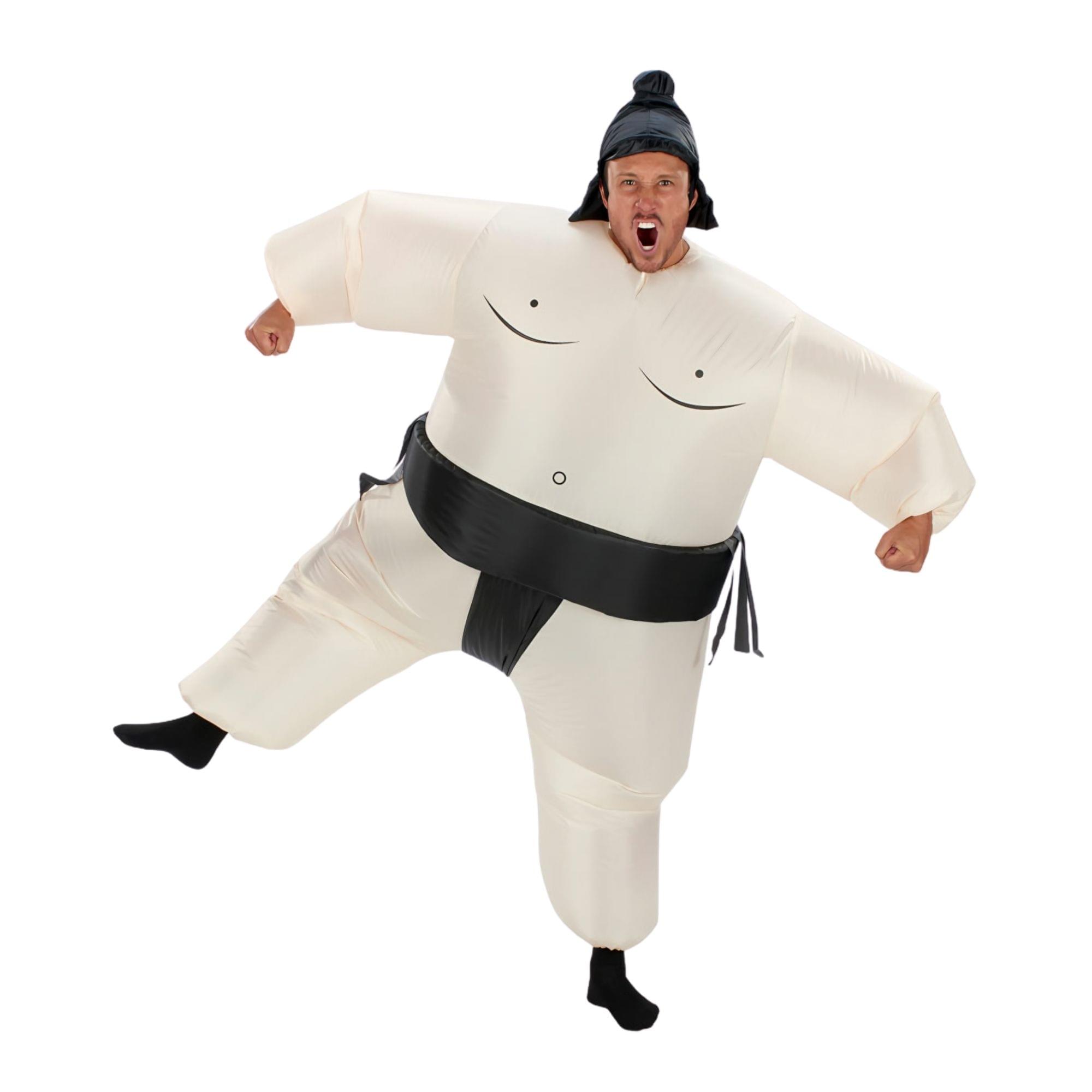 Inflatable Sumo Adult Costume