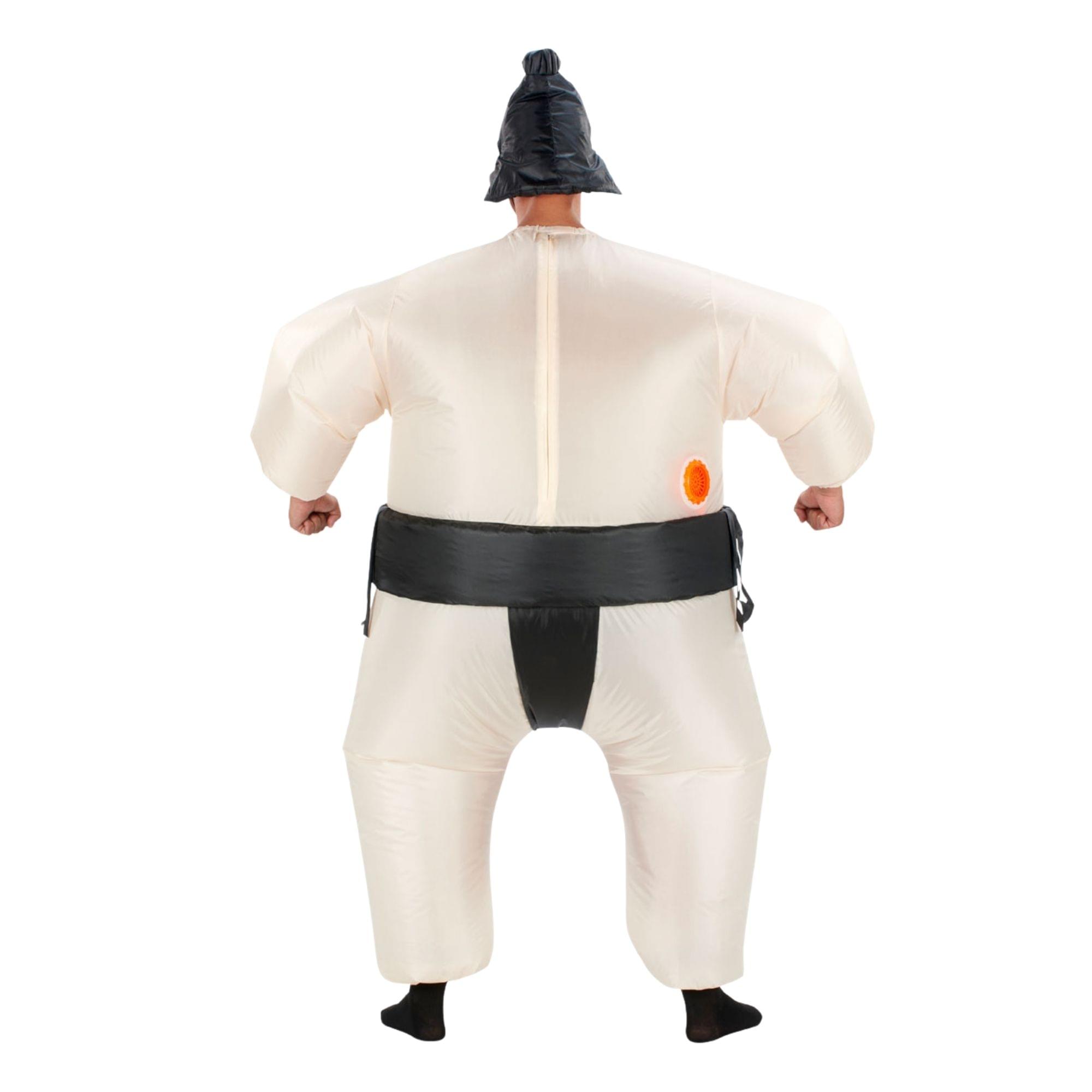 Inflatable Sumo Adult Costume