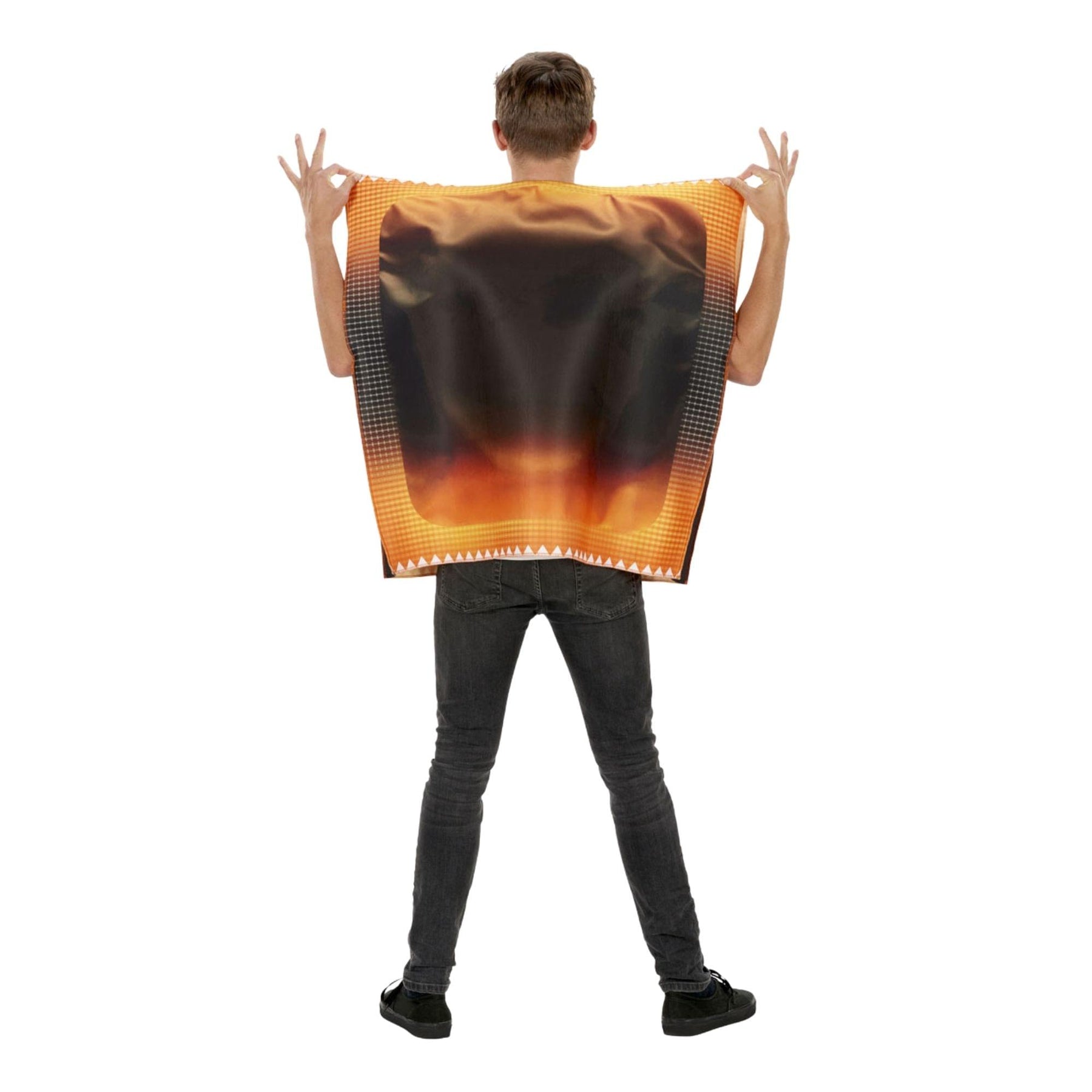 Condom Packet Child Costume