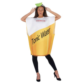 Gin and Tonic Adult 2 in 1 Couples Costume