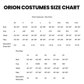Gin and Tonic Adult 2 in 1 Couples Costume