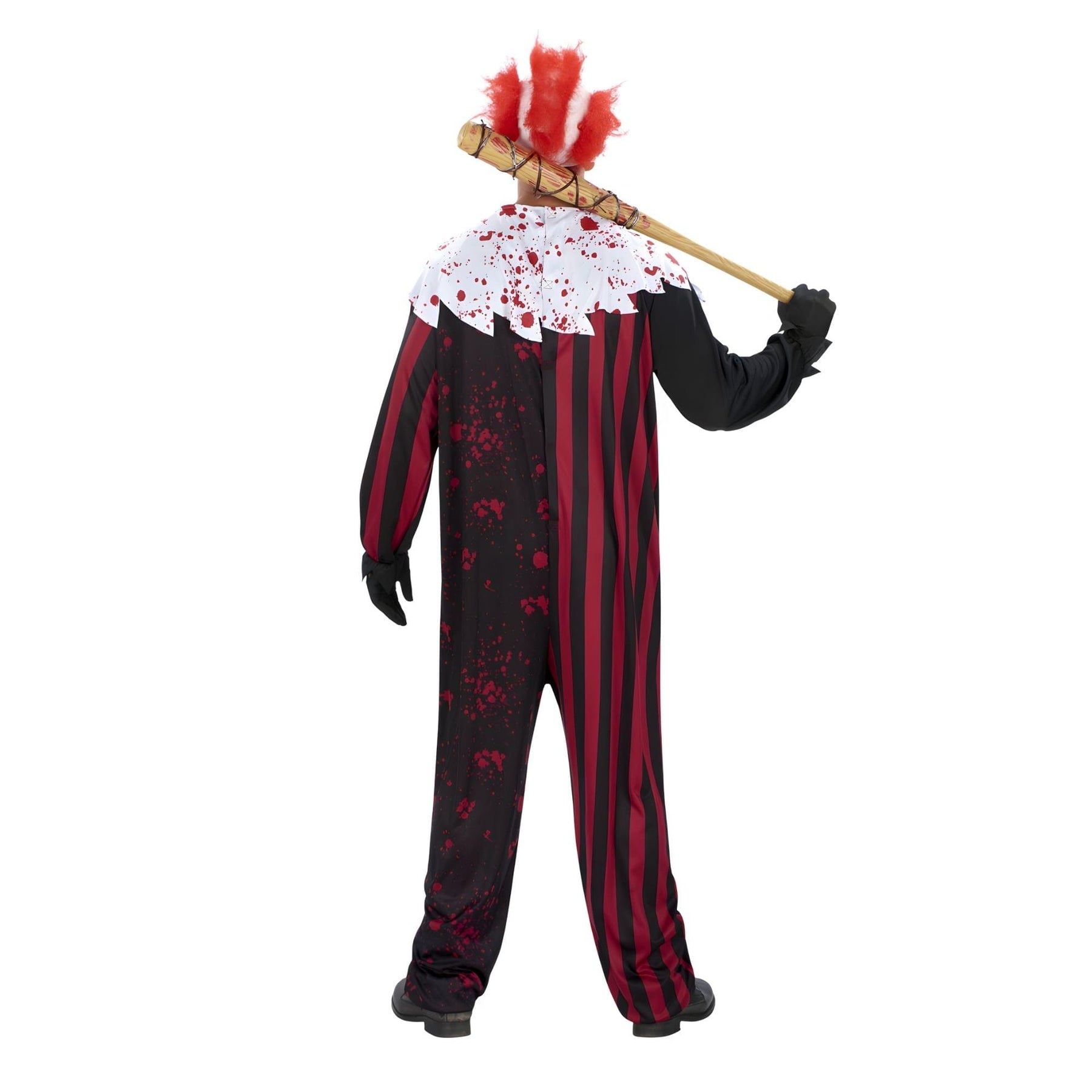 Mens Scary Clown Standard Adult Costume