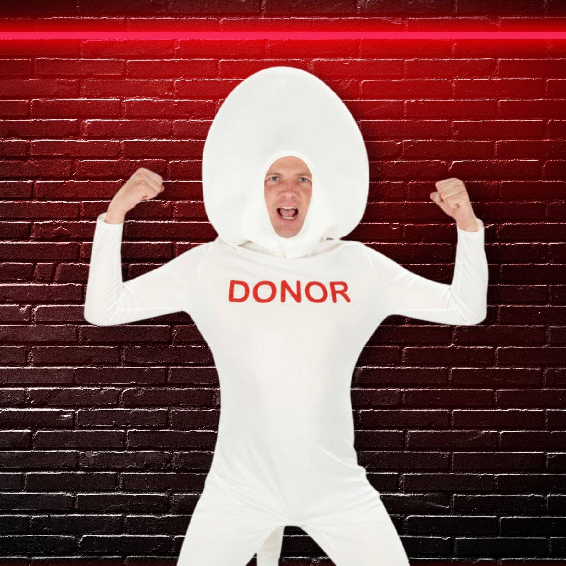Donor Standard Adult Costume