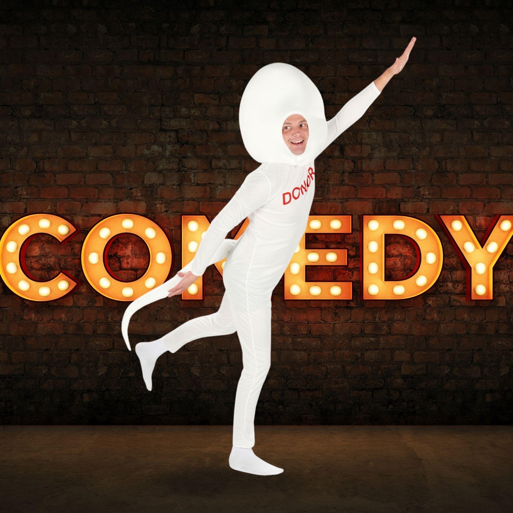 Donor Standard Adult Costume