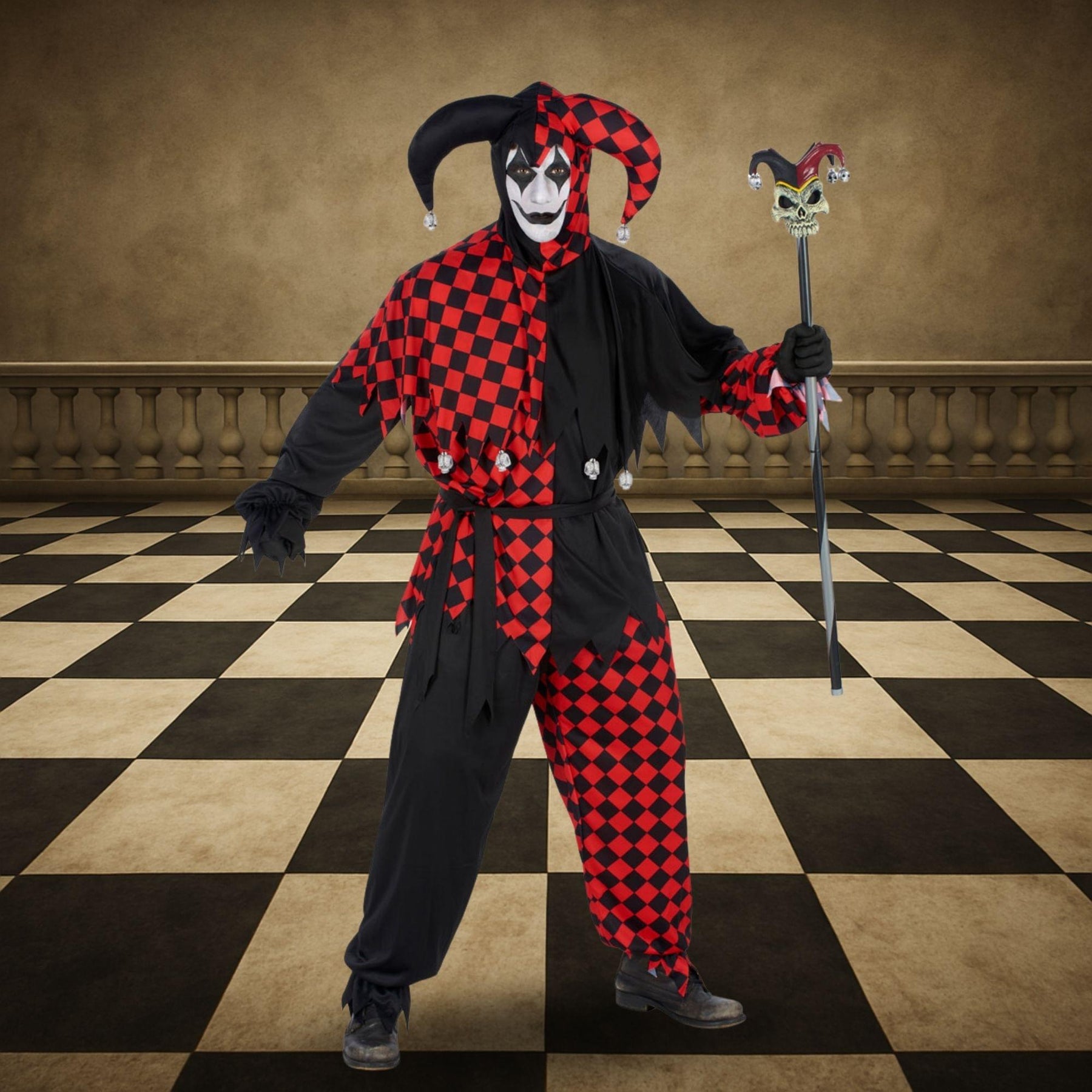 Jester Adult Costume