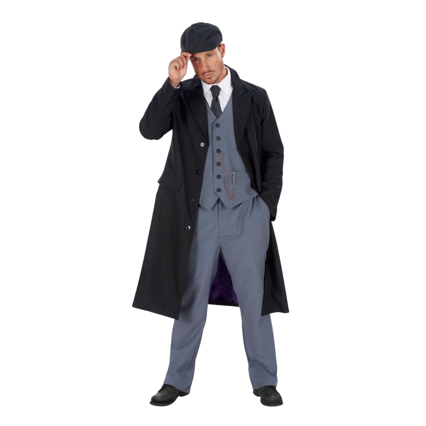 Mens 20s Child Costume
