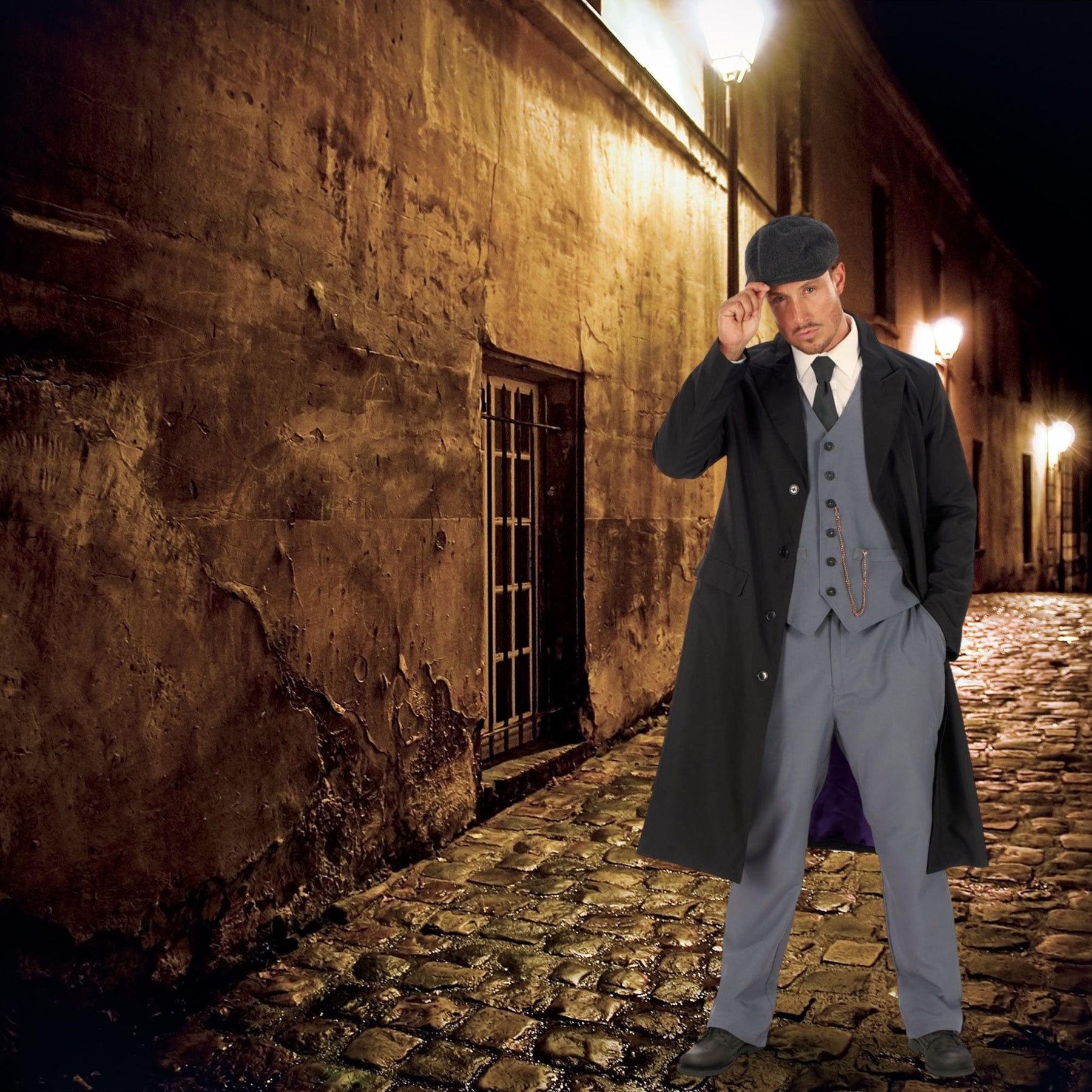 Mens 20s Adult Costume