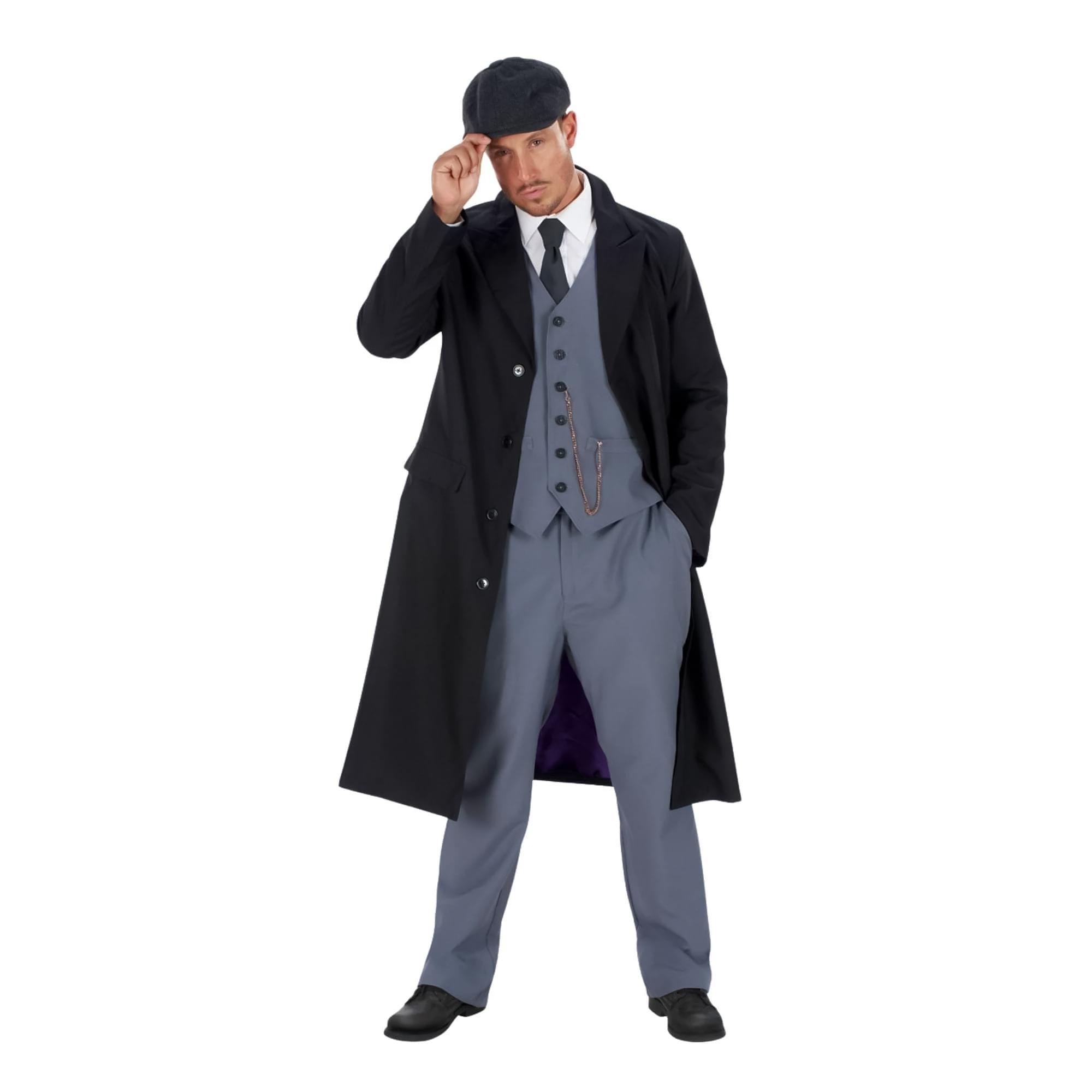 Men's 20's Style Adult Costume