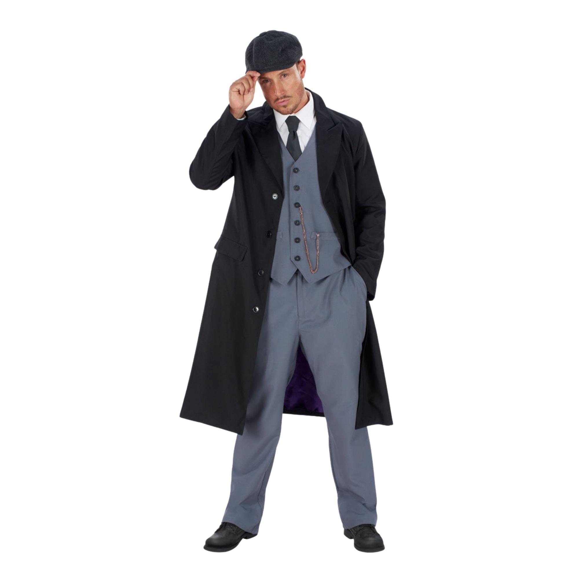 Mens 20s Child Costume