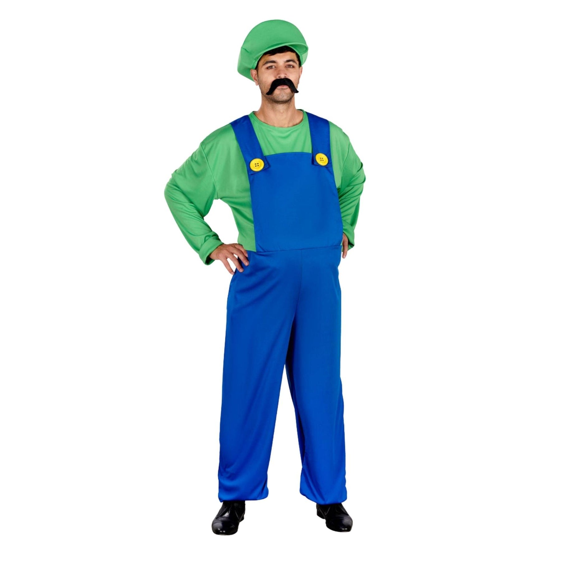 Super Plumber Mate Child Costume