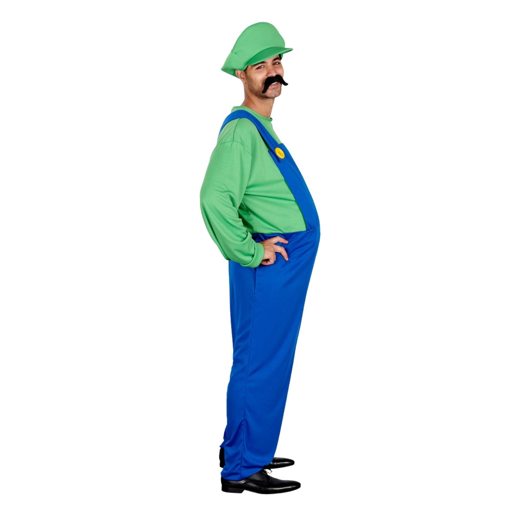 Super Plumber Mate Adult Costume