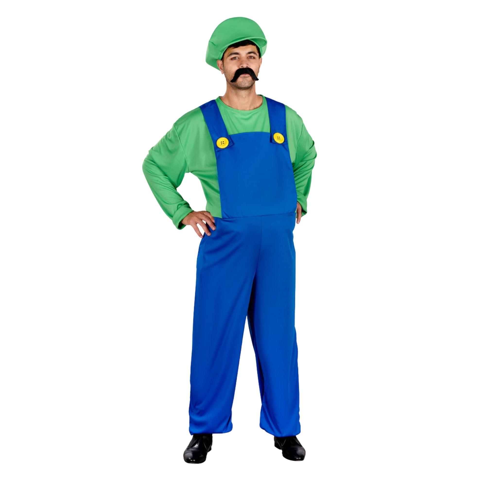 Super Plumber Mate Child Costume