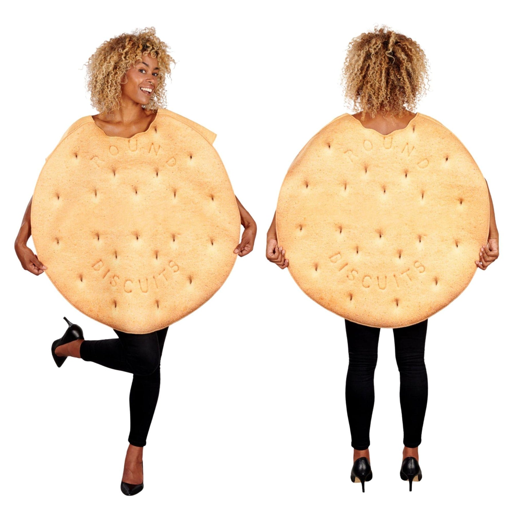 Tea & Biscuit Couple Adult Costume