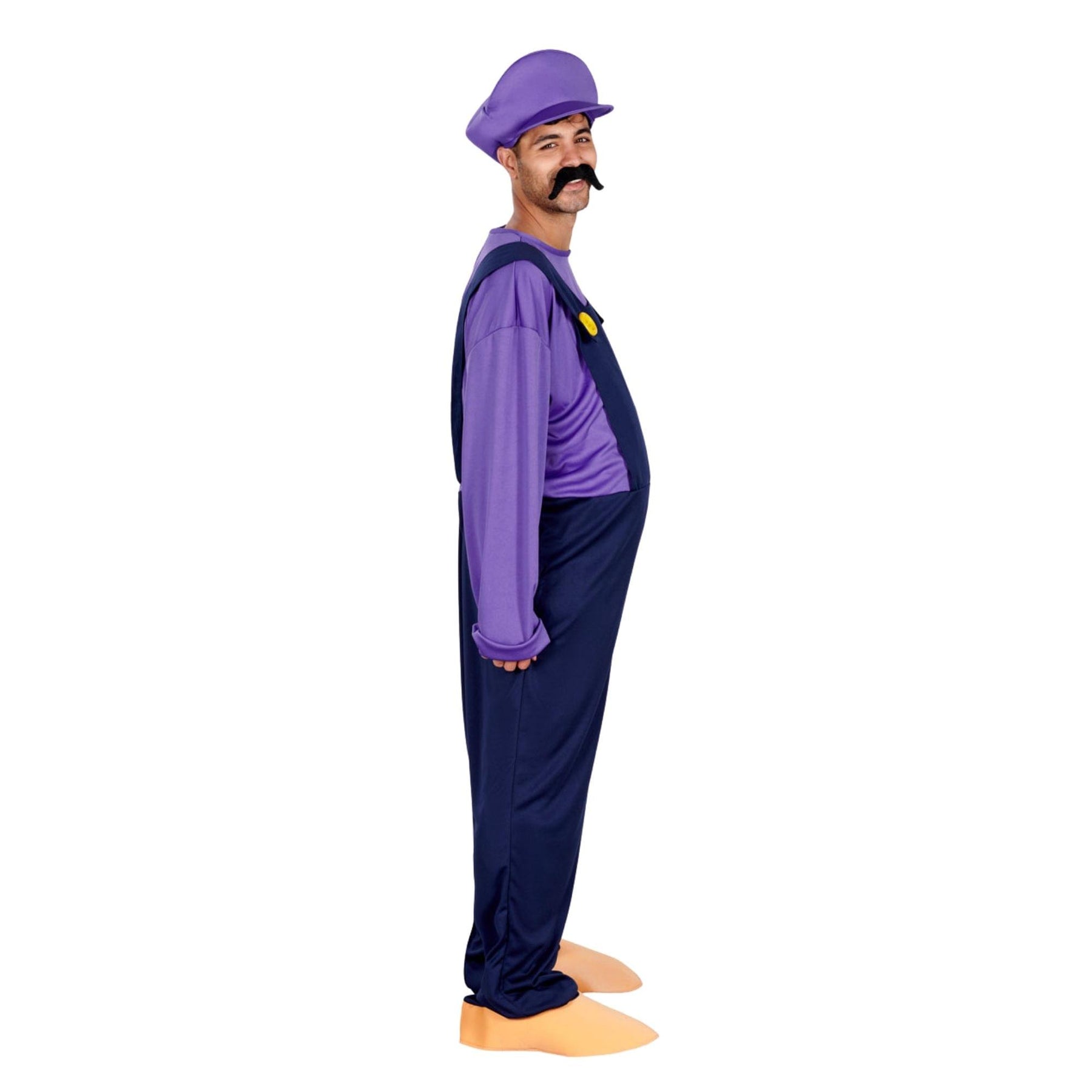 Bad Plumber Mate Adult Costume