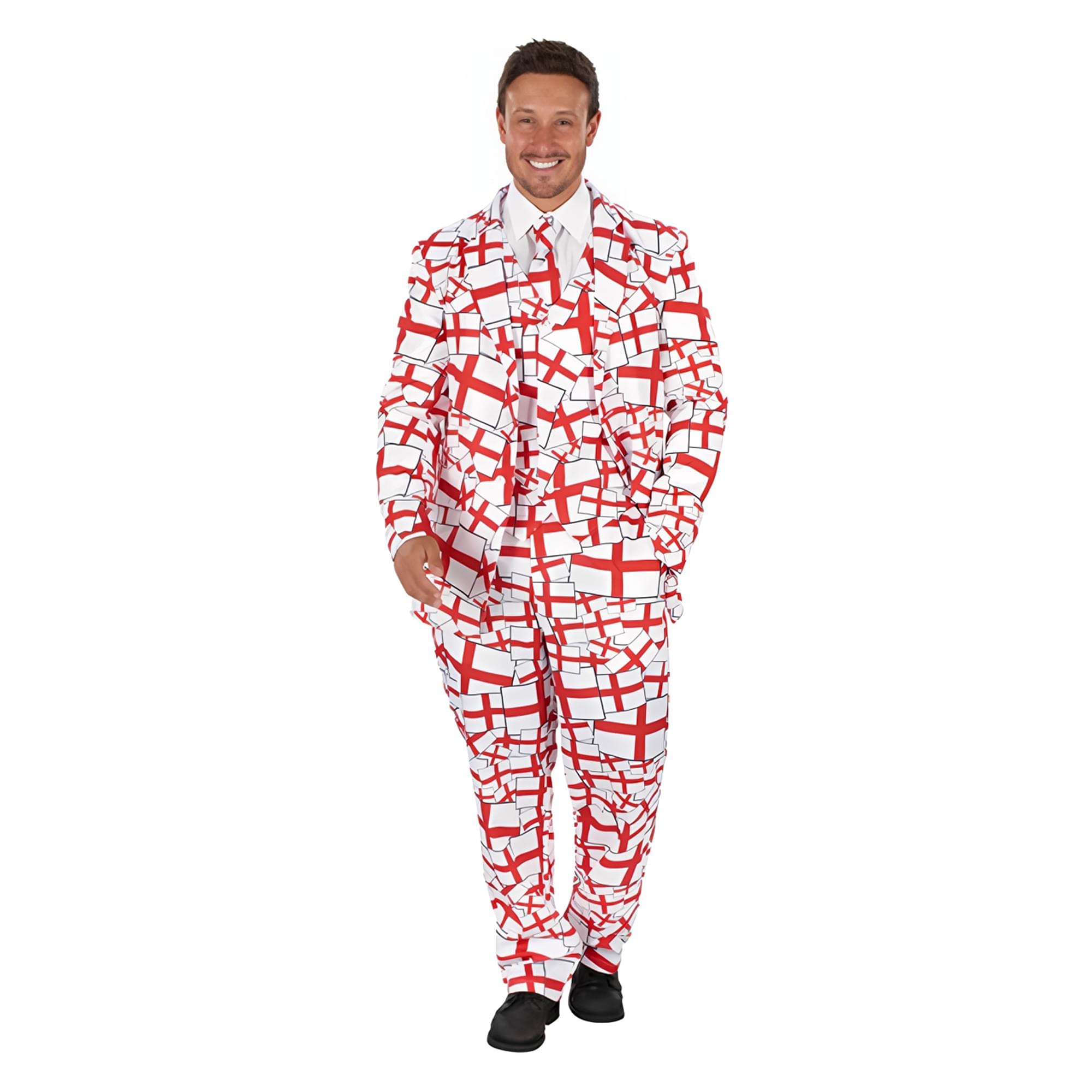St. George Adult Costume Suit