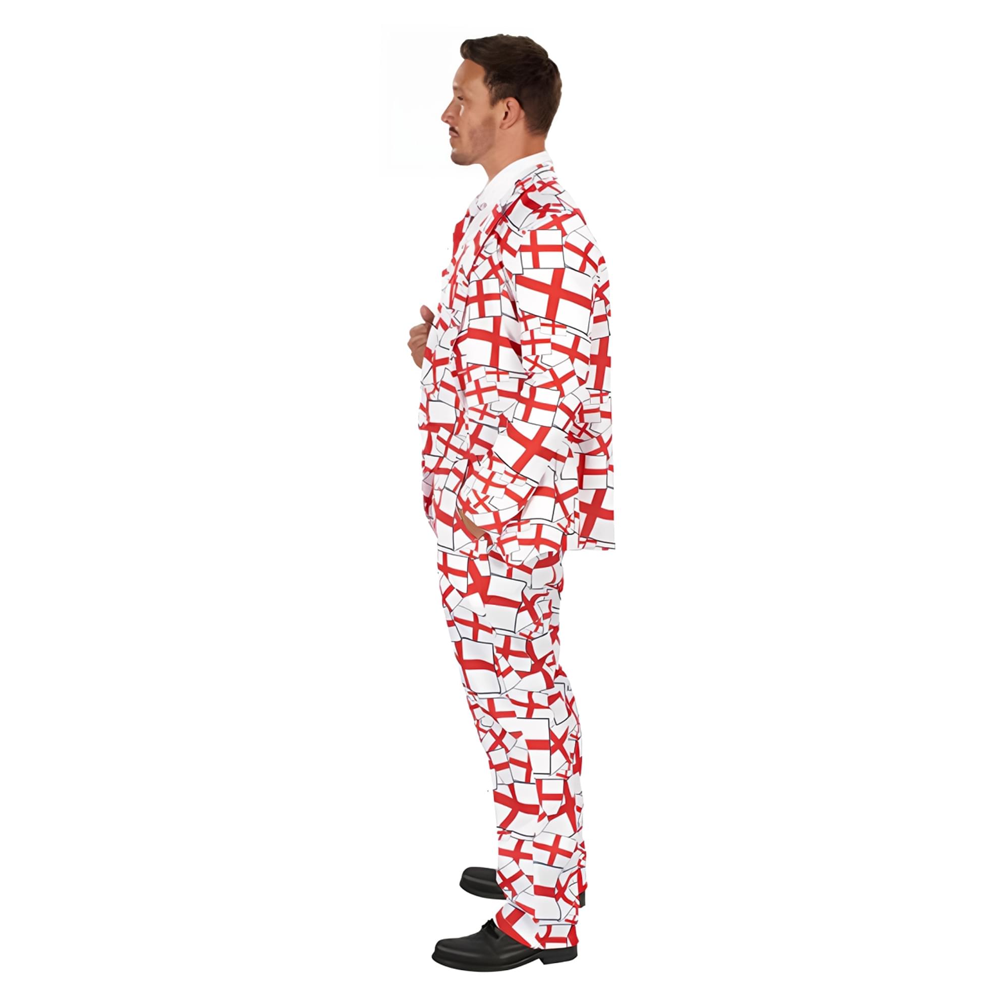 St. George Adult Costume Suit