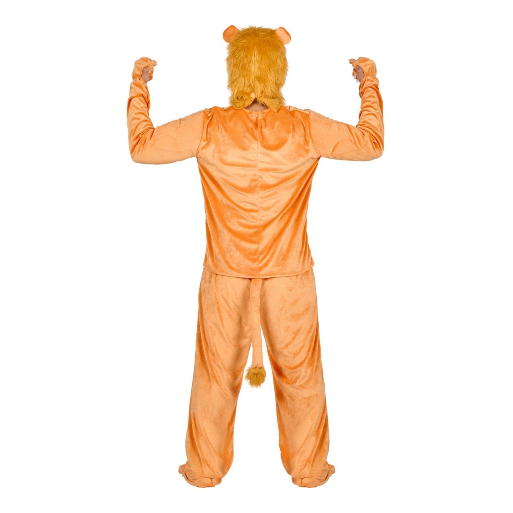 Muscle Lion Standard Adult Costume