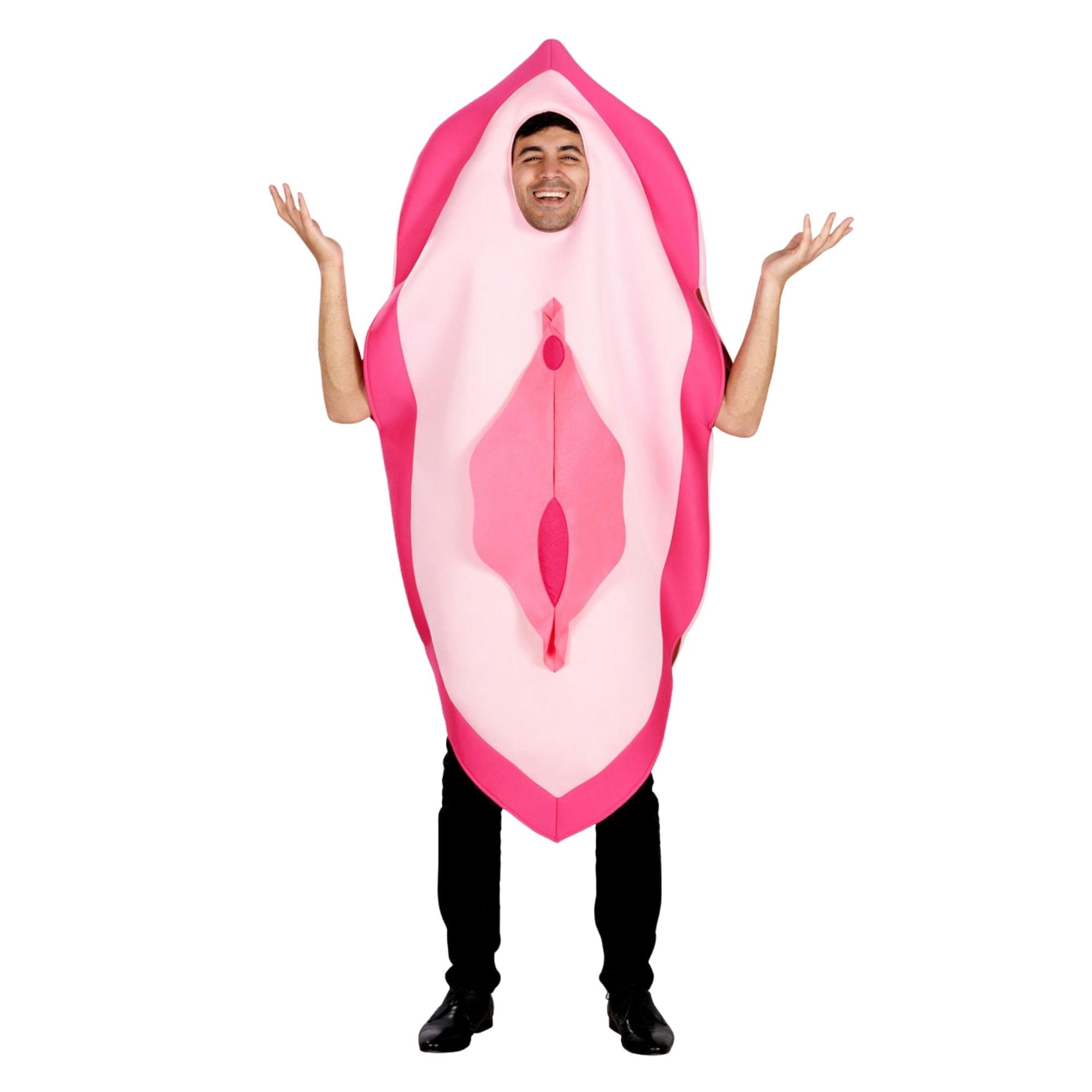 Pussy Galooor Adult Costume