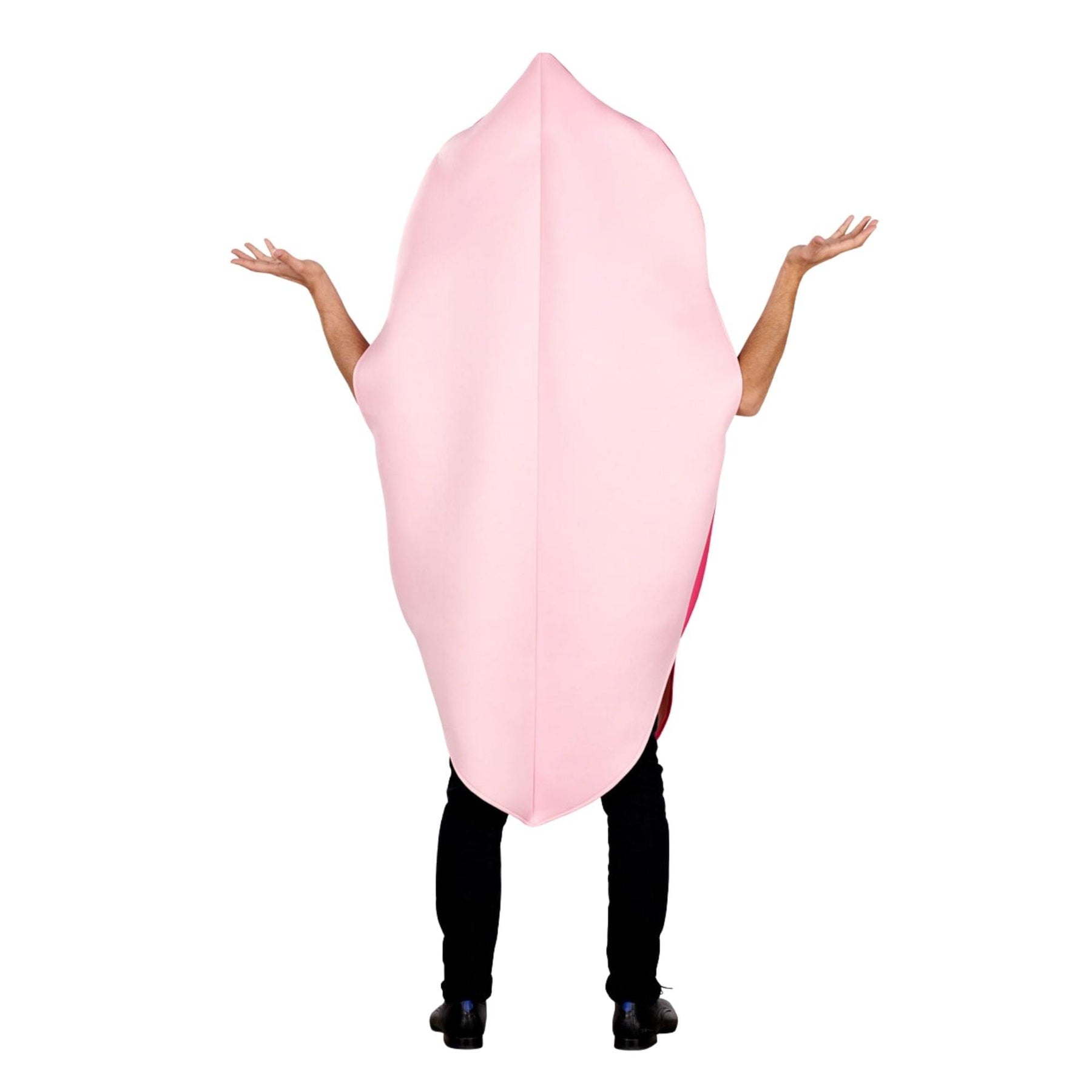 Lady Parts Adult Costume