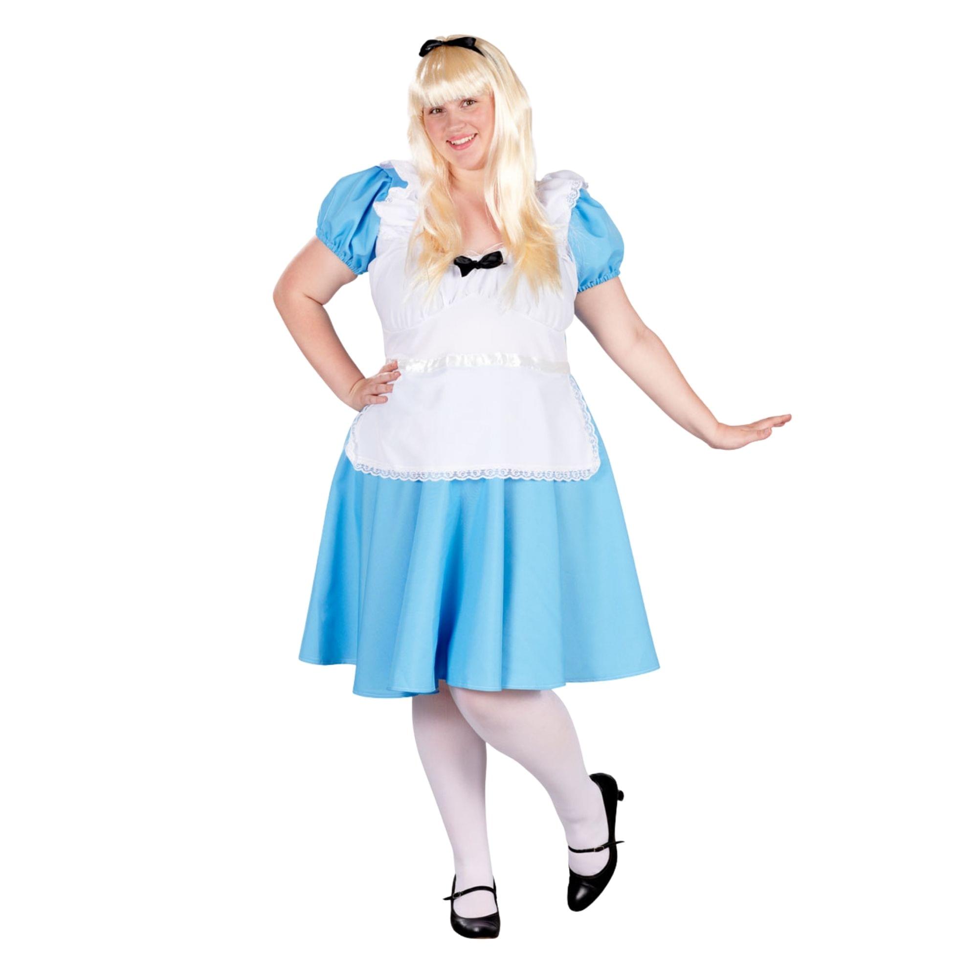 Traditional Alice Child Costume